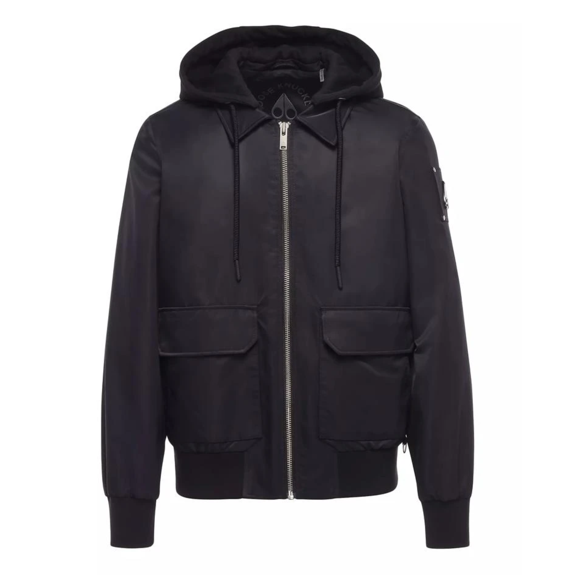 Moose Knuckles Oxley Bomber Jacket
