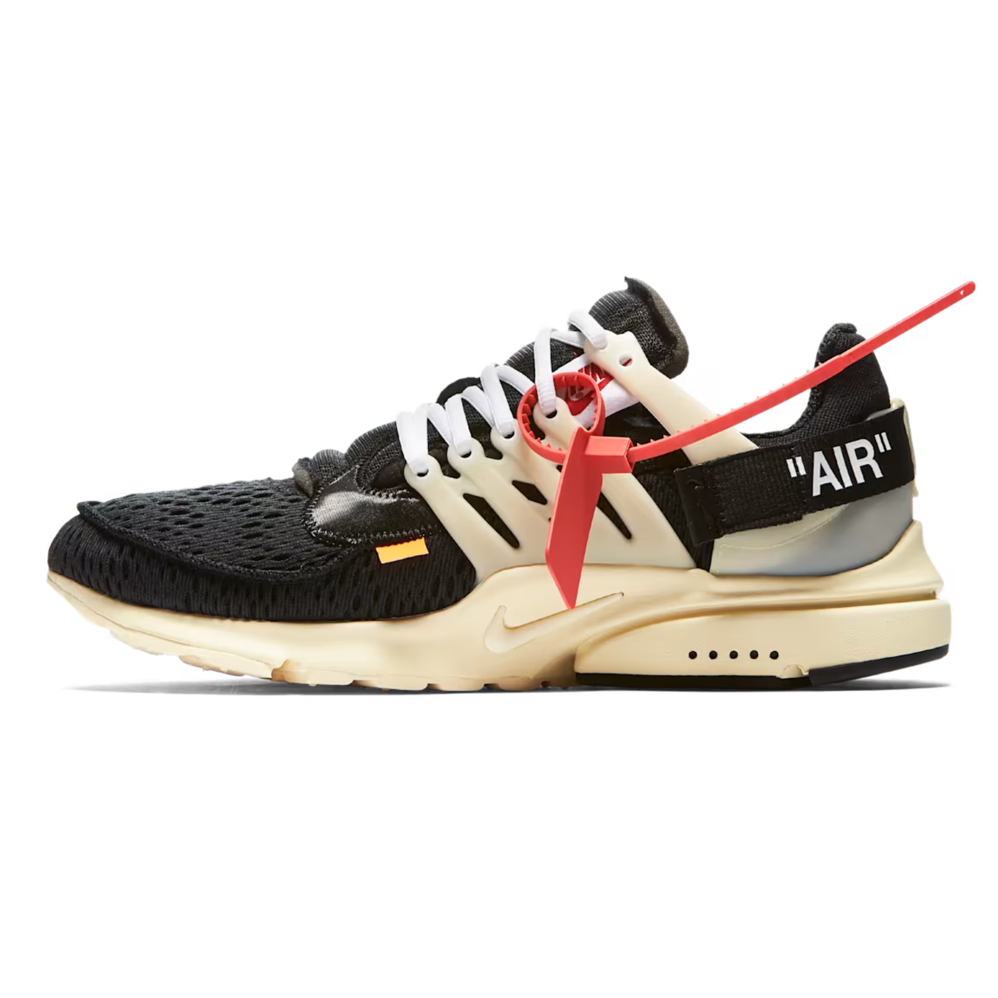 Nike Air Presto Off-White Black