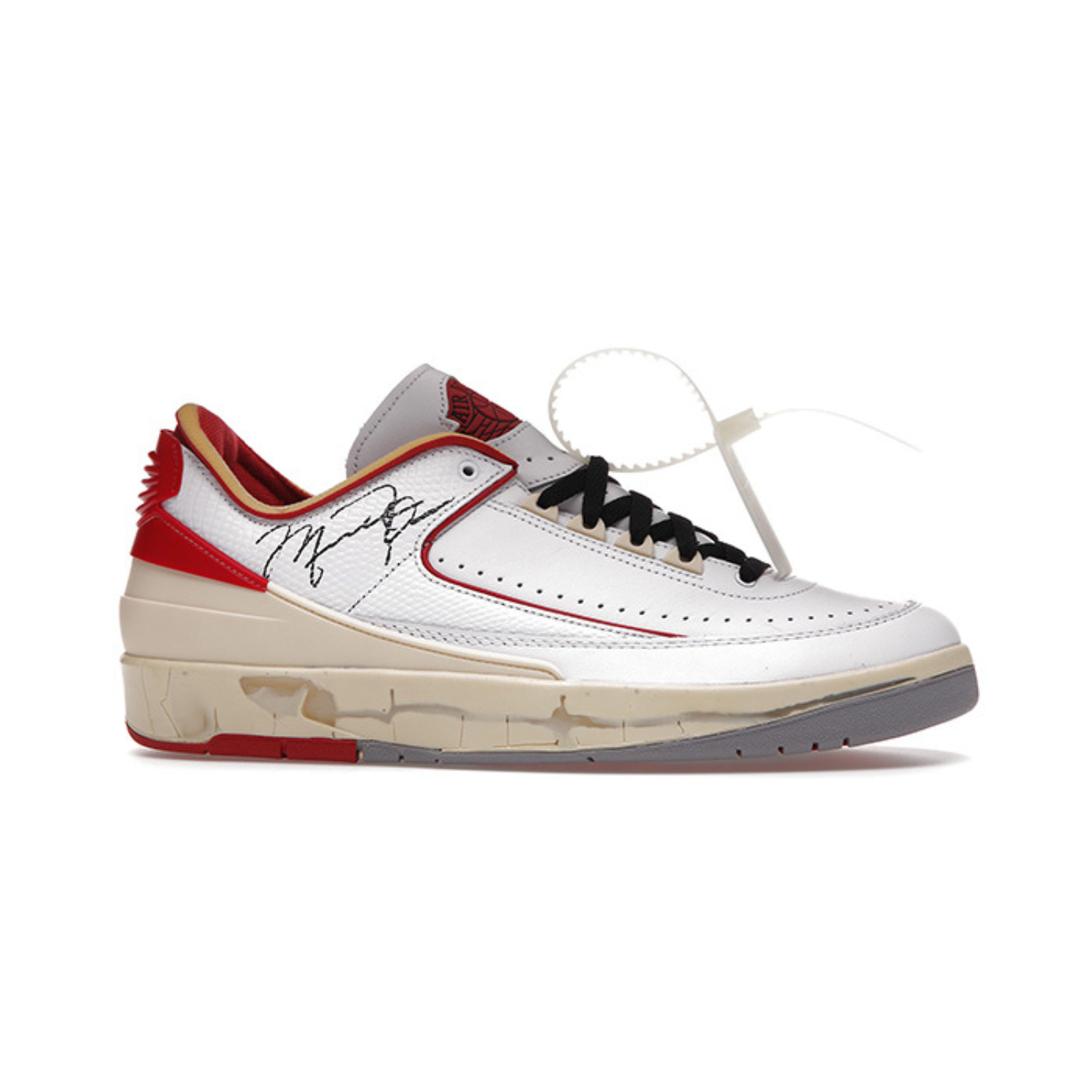 Jordan 2 Retro Low Off-White
