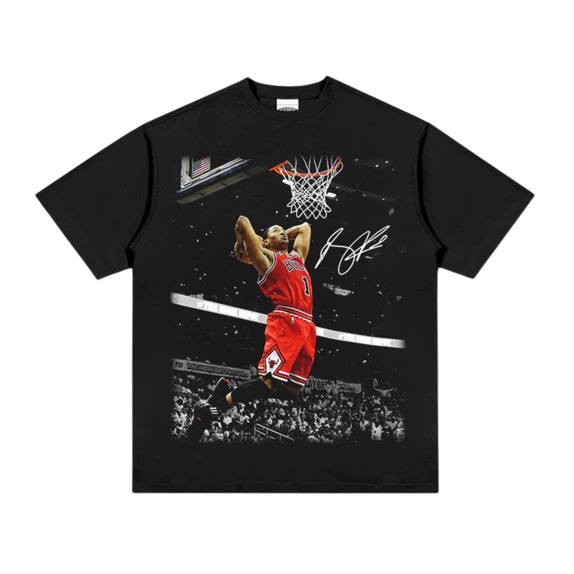 Vintage Basketball T-Shirt