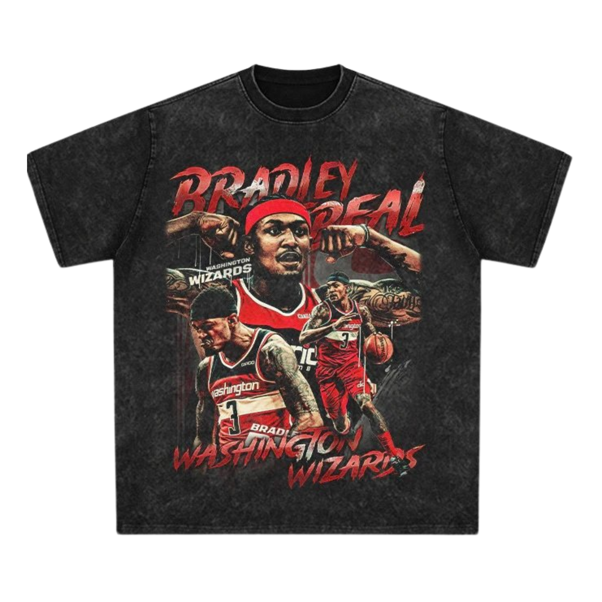 Vintage Basketball T-Shirt