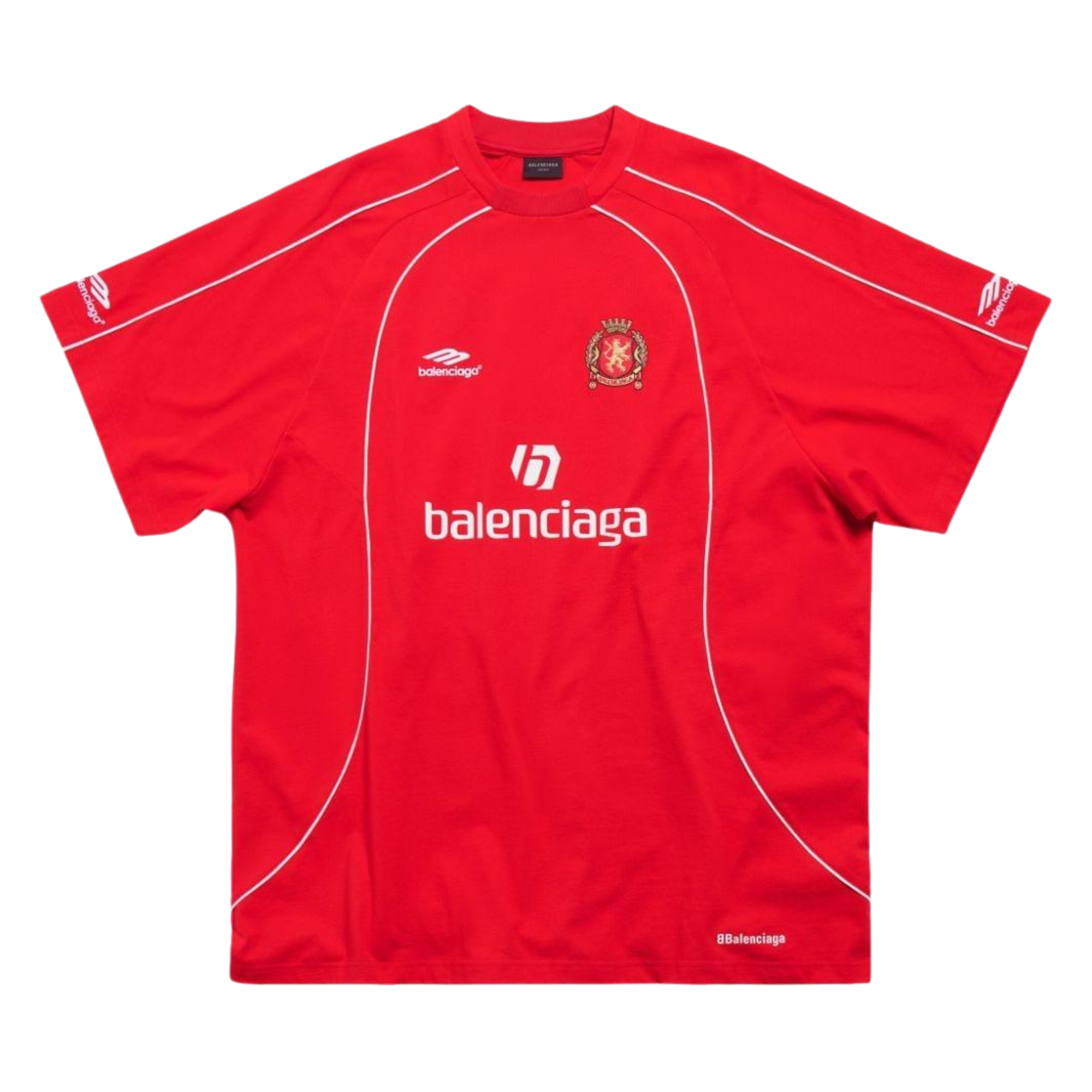 Balenciaga Soccer Jersey