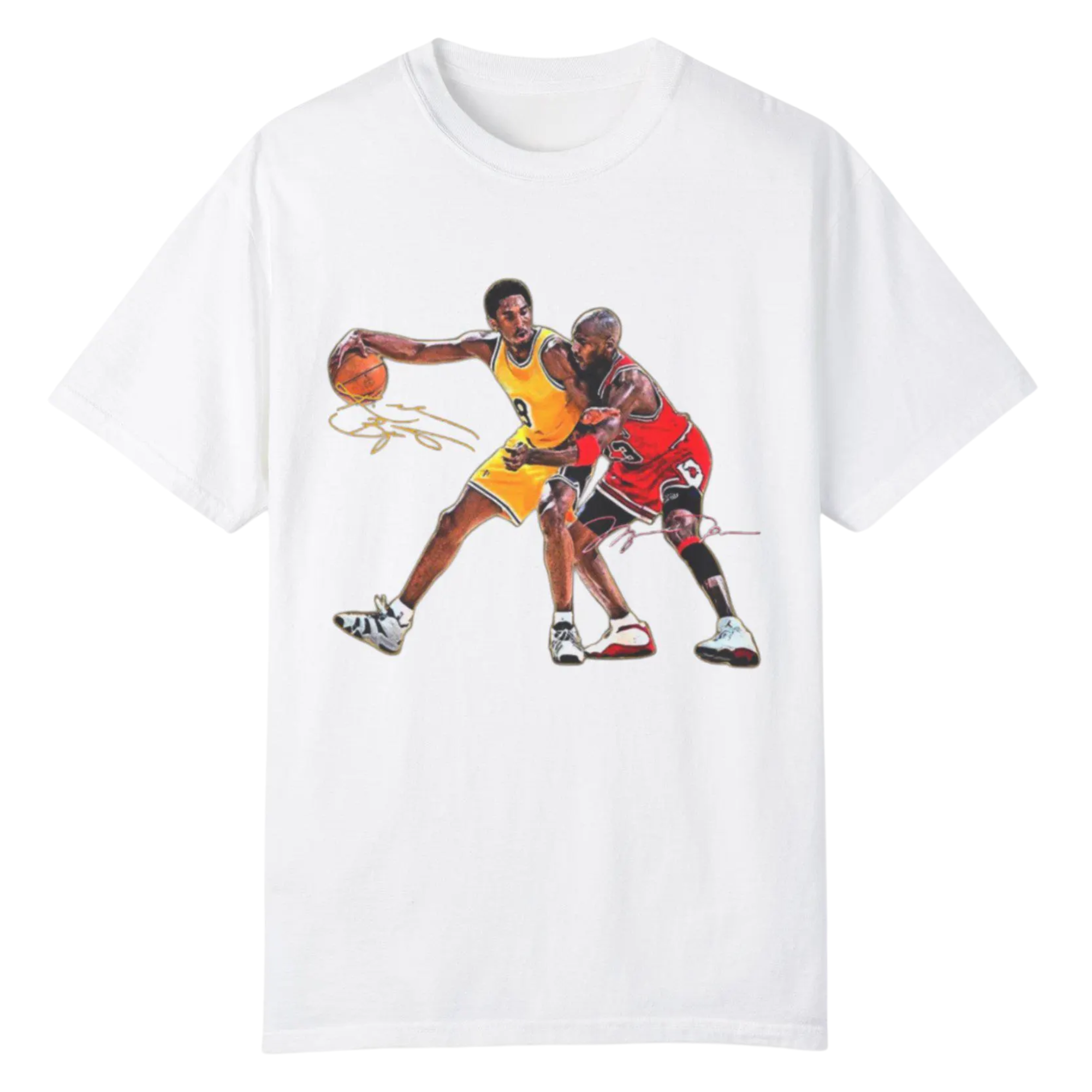 Vintage Basketball T-Shirt