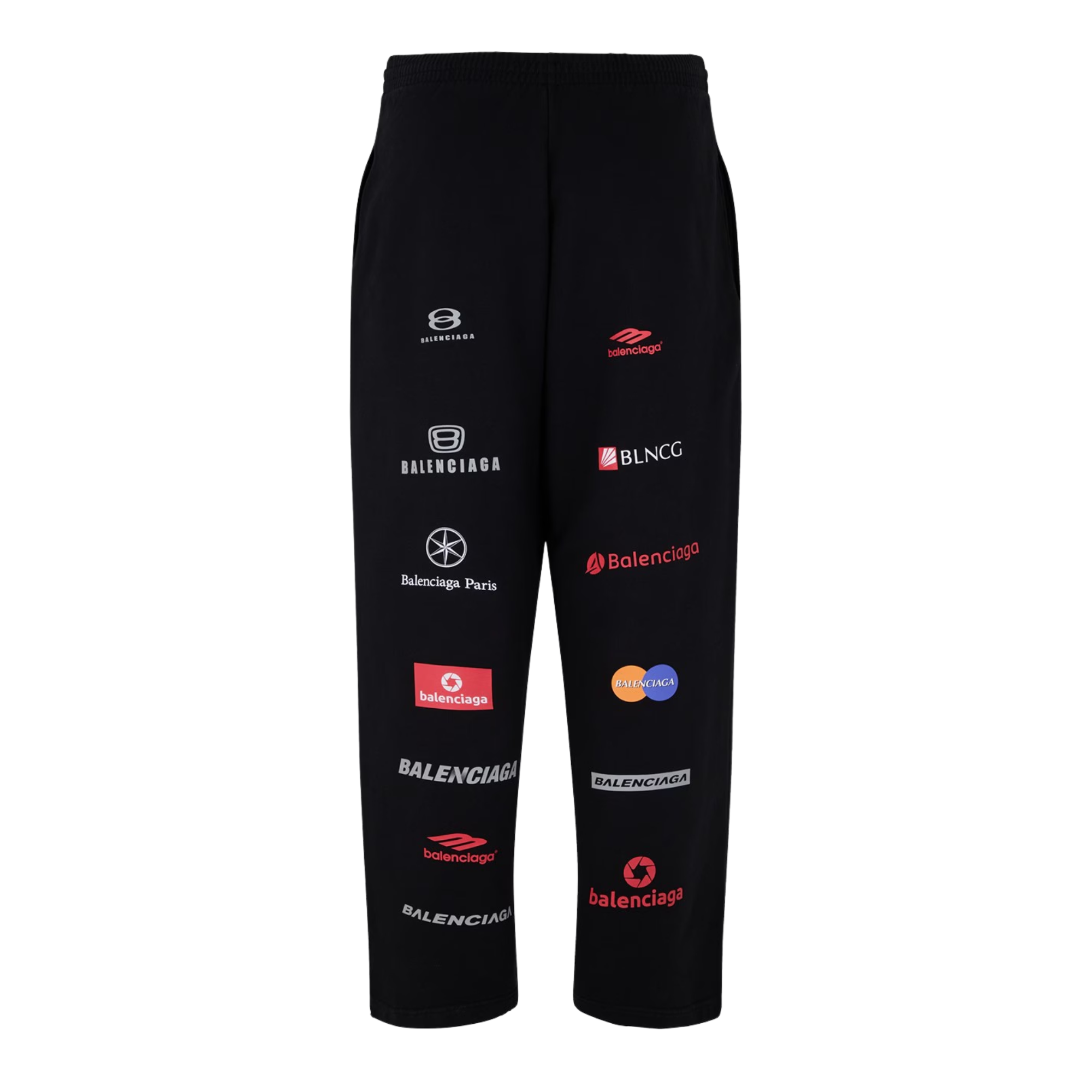 Balenciaga Top League Sweatpants