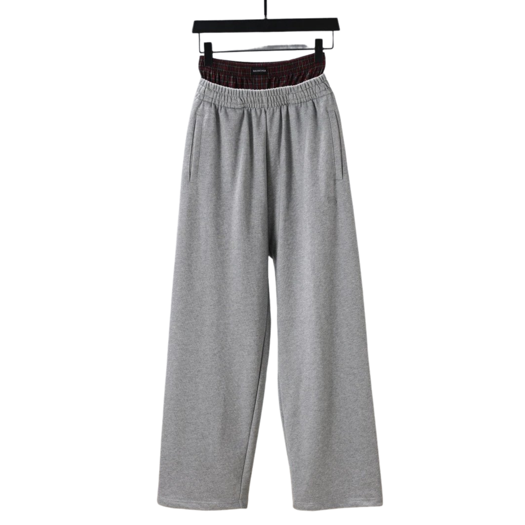 Balenciaga Double Waist Sweatpants