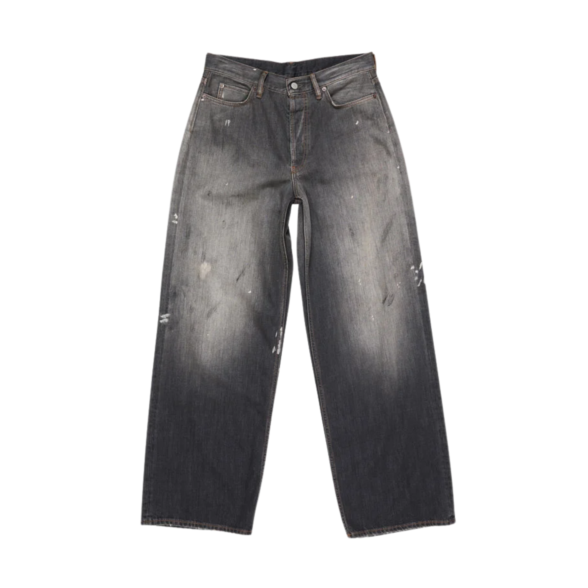 Acne Studios Super Baggy Jeans