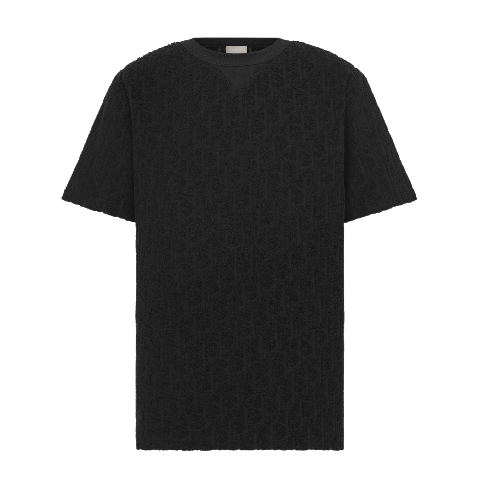 Dior Oblique Relaxed-Fit T-Shirt