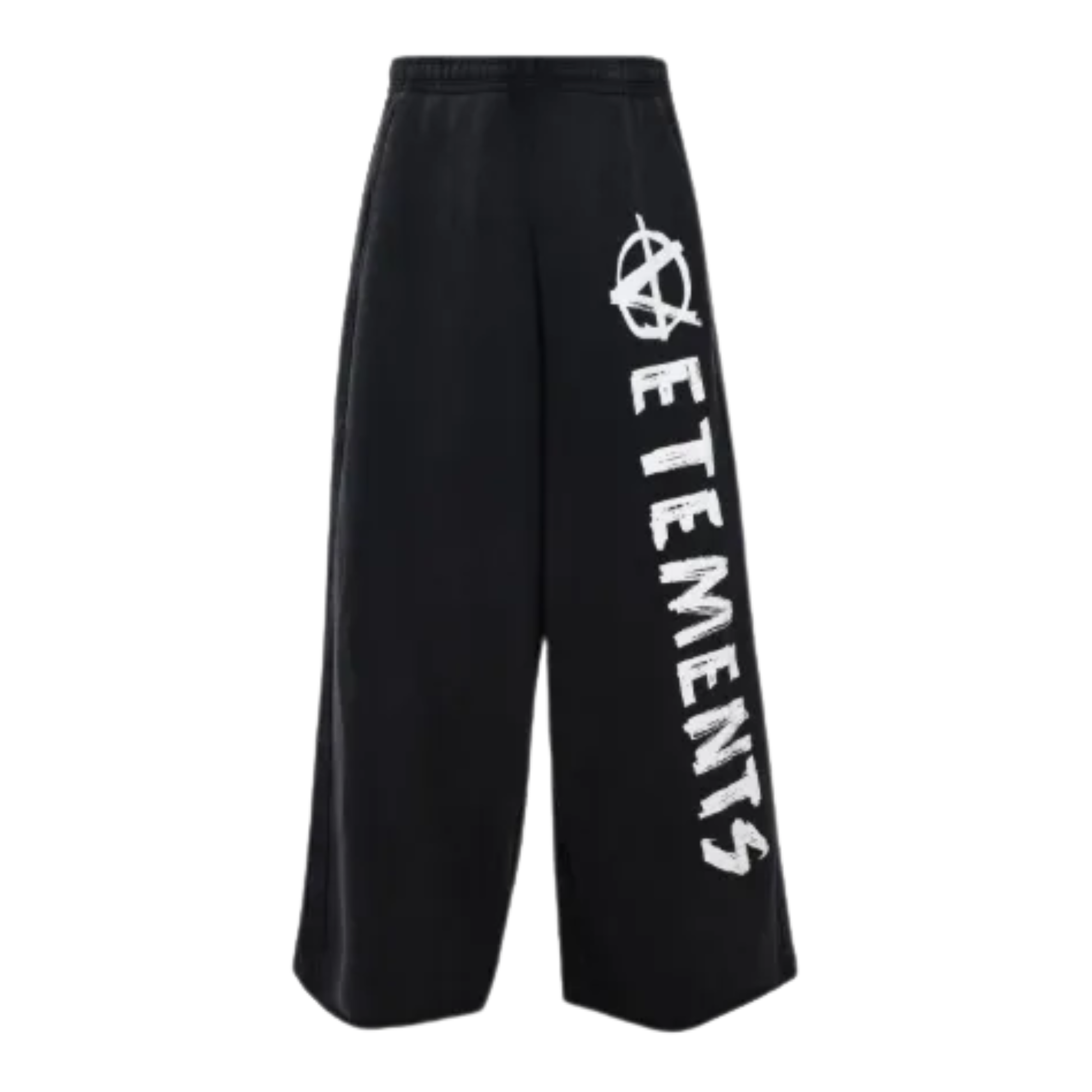 Vetements Anarchy Baggy Sweatpants