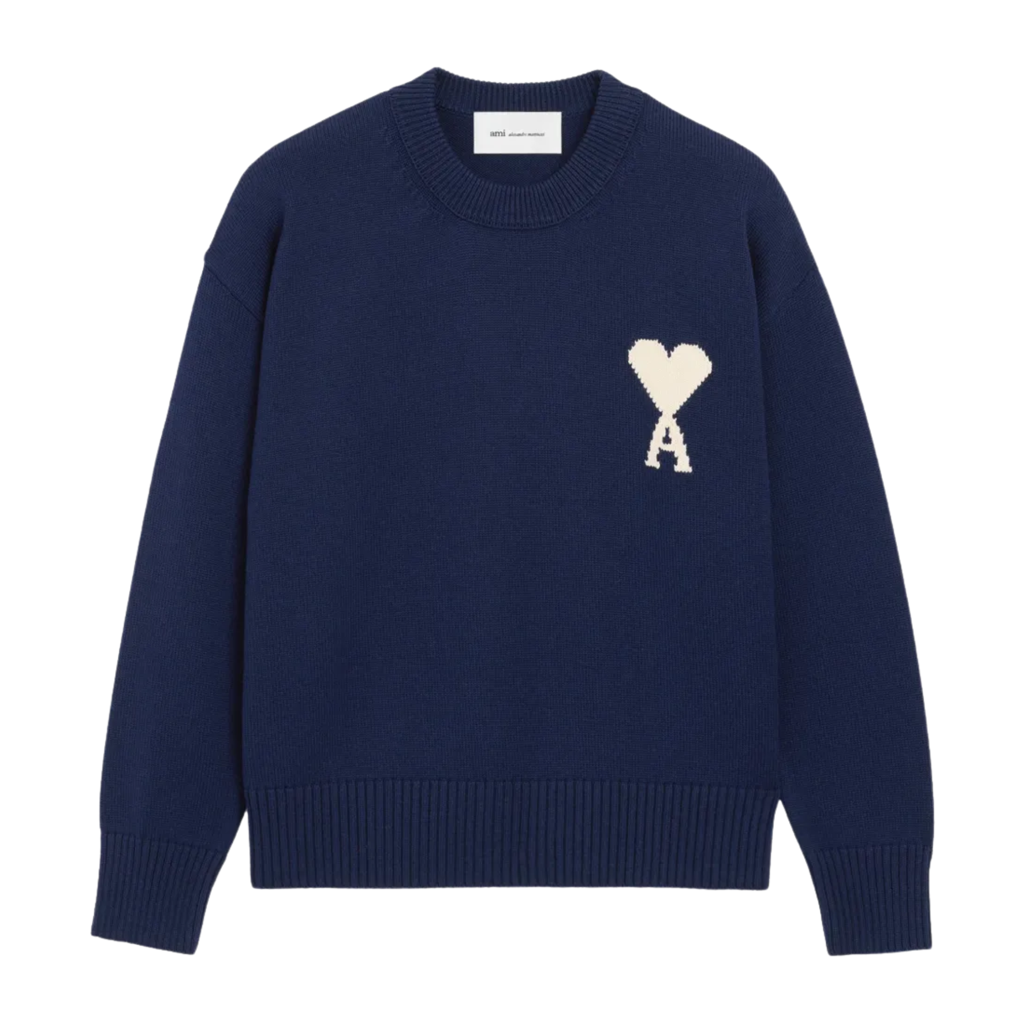 Ami de Coeur Crewneck Sweater