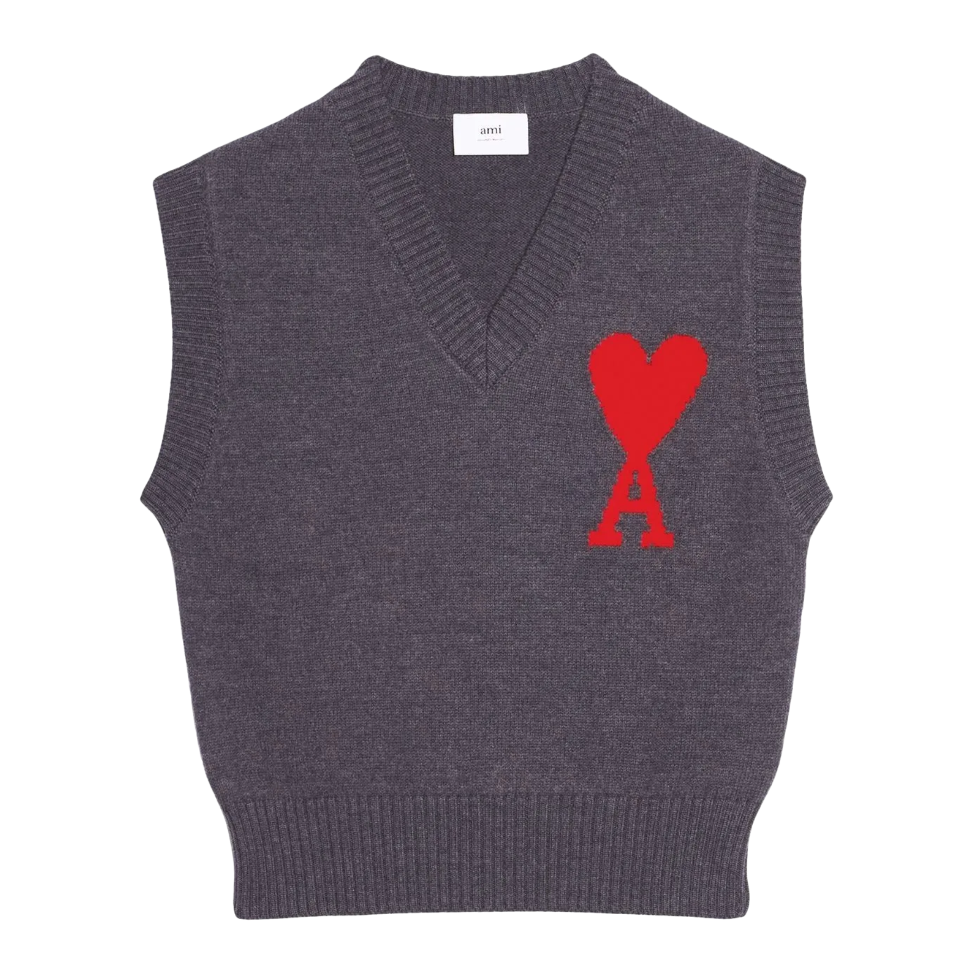 Ami de Coeur Sleeveless Sweater