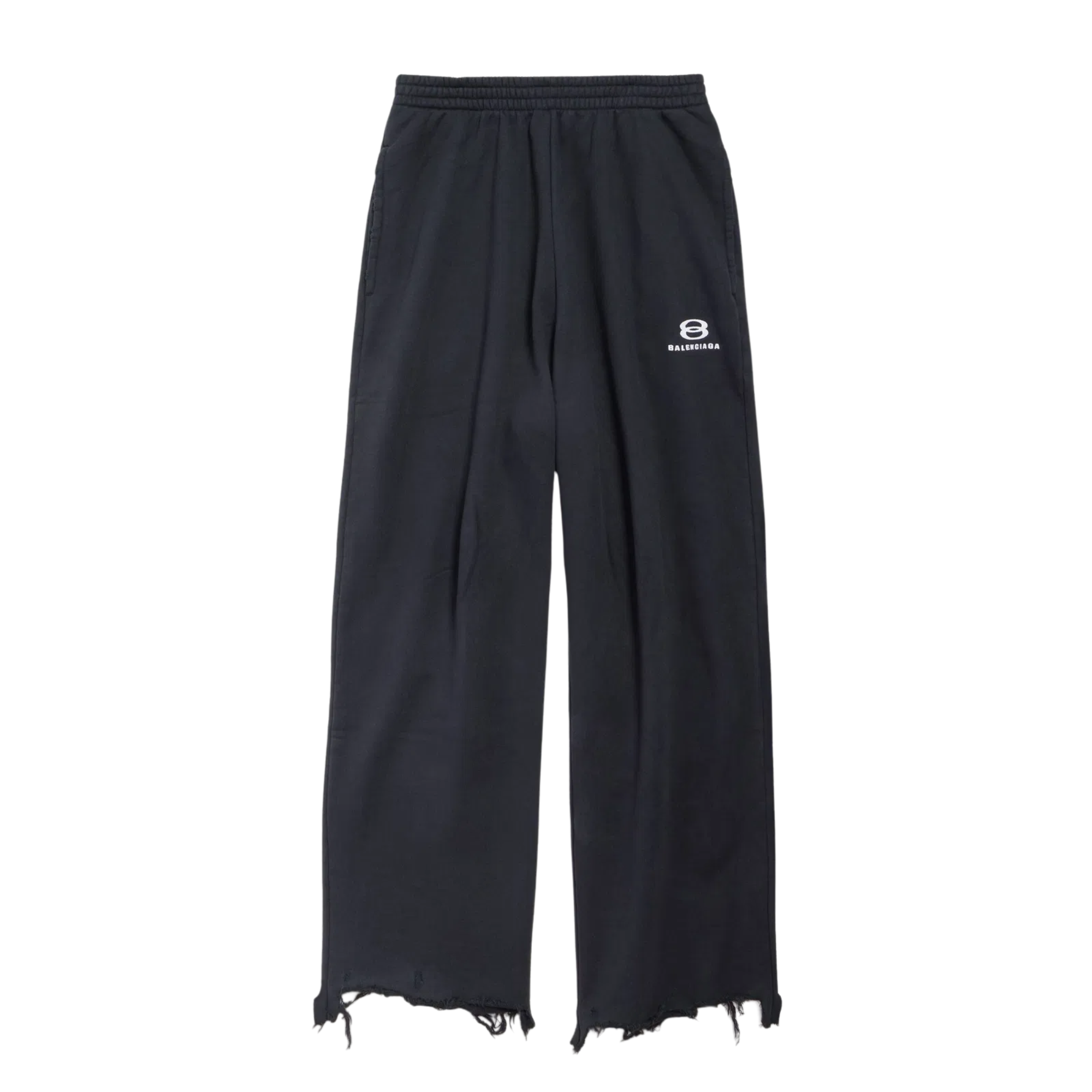 Balenciaga Sporty B Wide Sweatpants