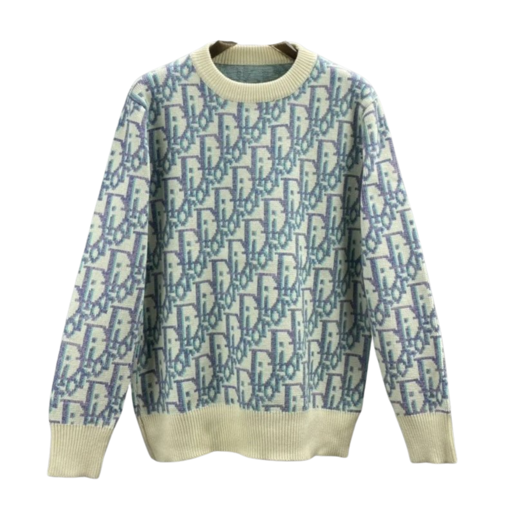 Dior Oblique Jacquard Sweaters