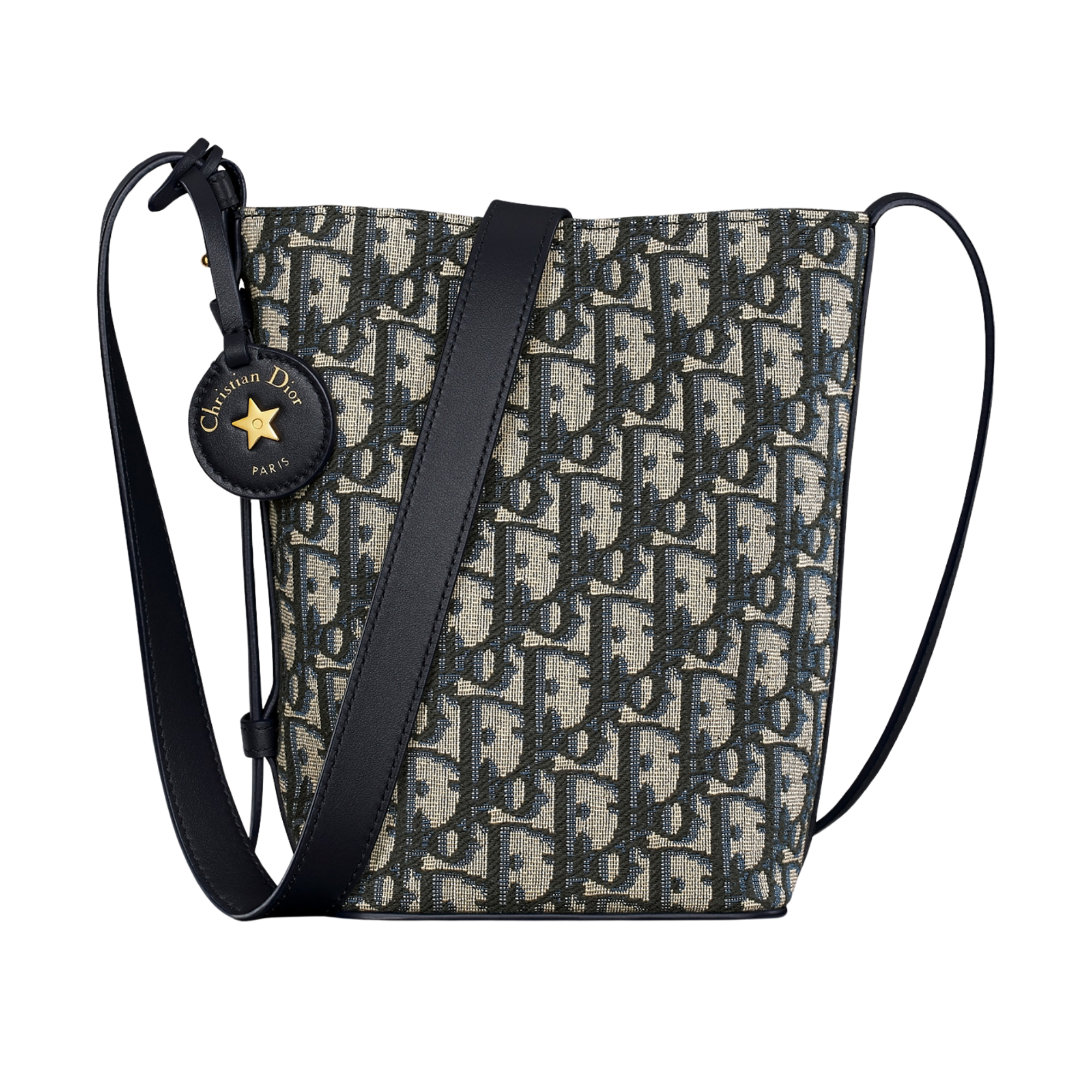 Diorstar Mini Bucket Bag