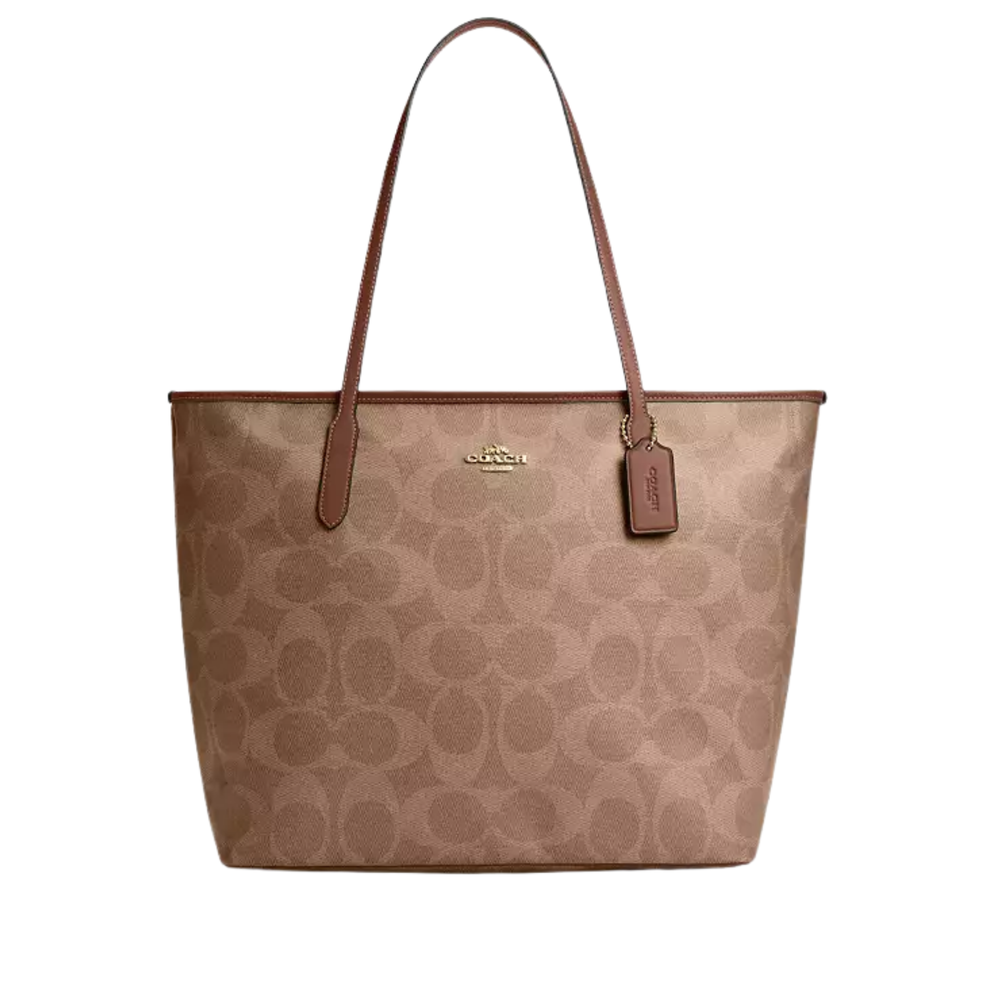Coach City Tote