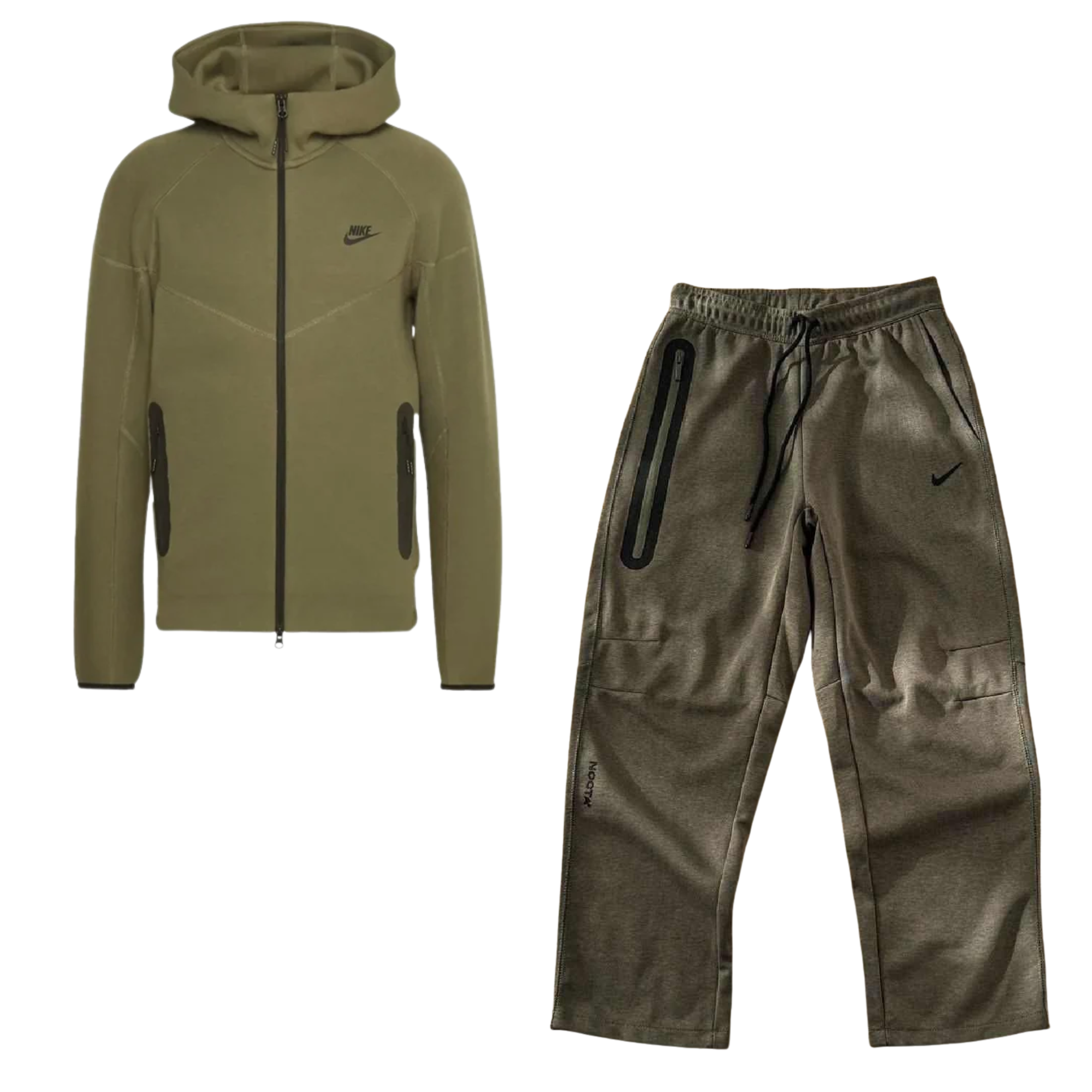 Nike Tech Fleece Tracksuit