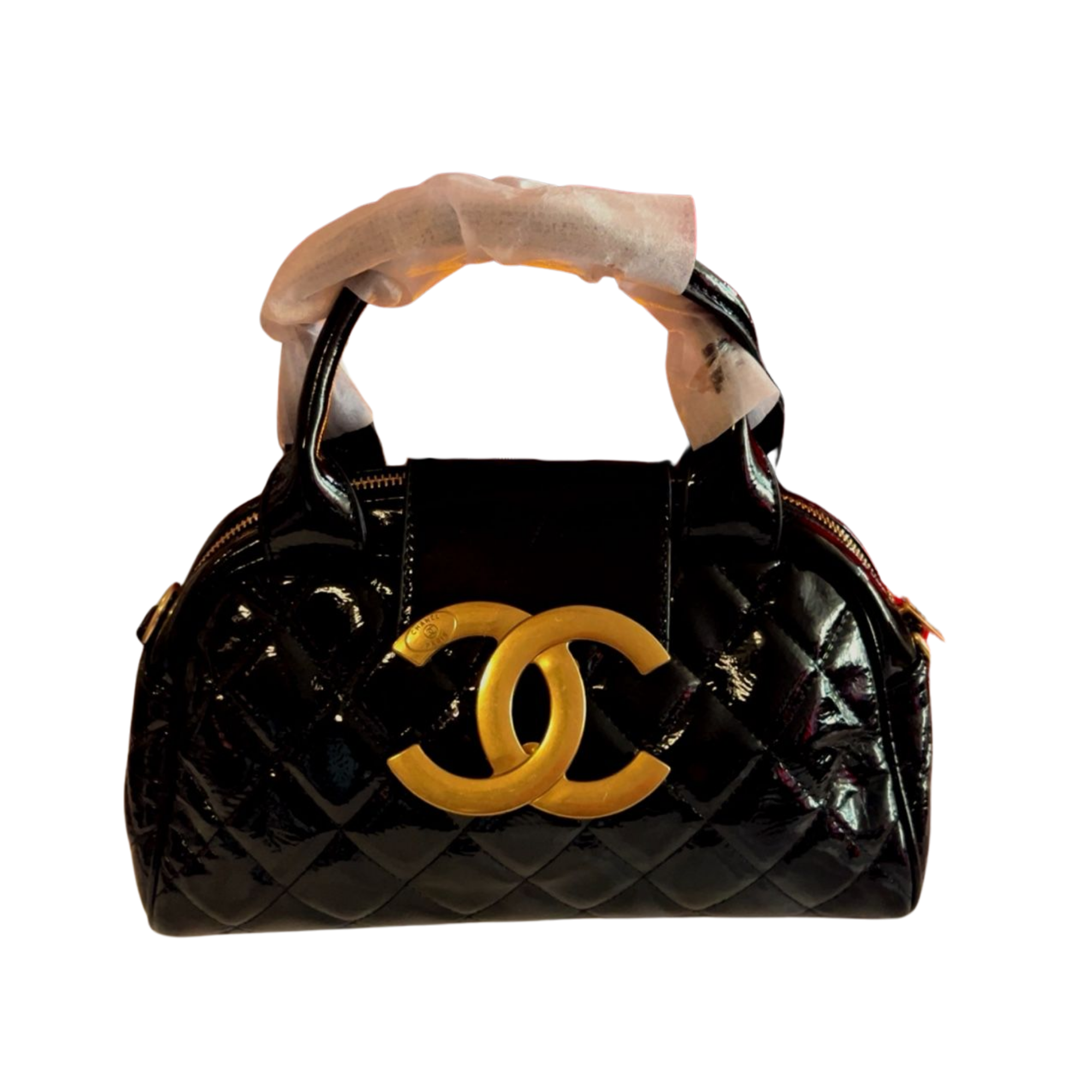 Chanel Bowling Bag