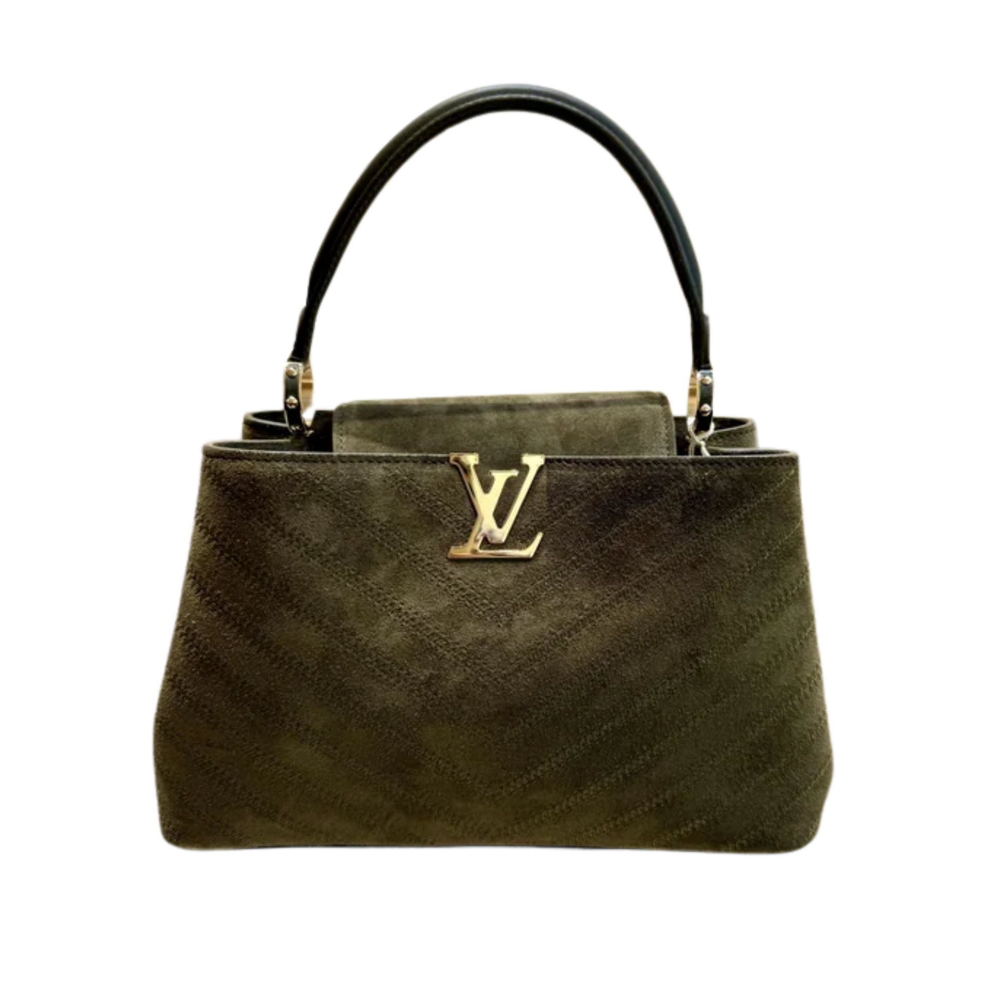 Louis Vuitton Capucines MM Souple 