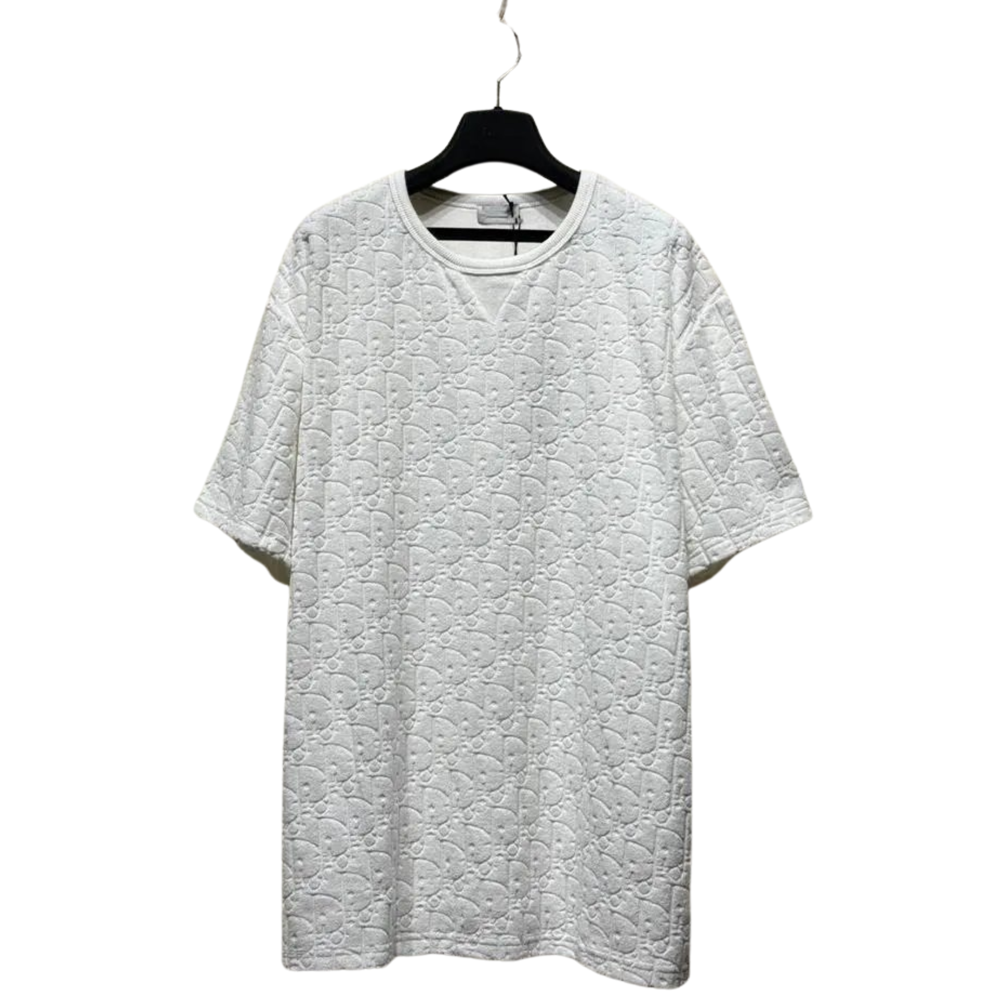 Dior Oblique Relaxed-Fit T-Shir