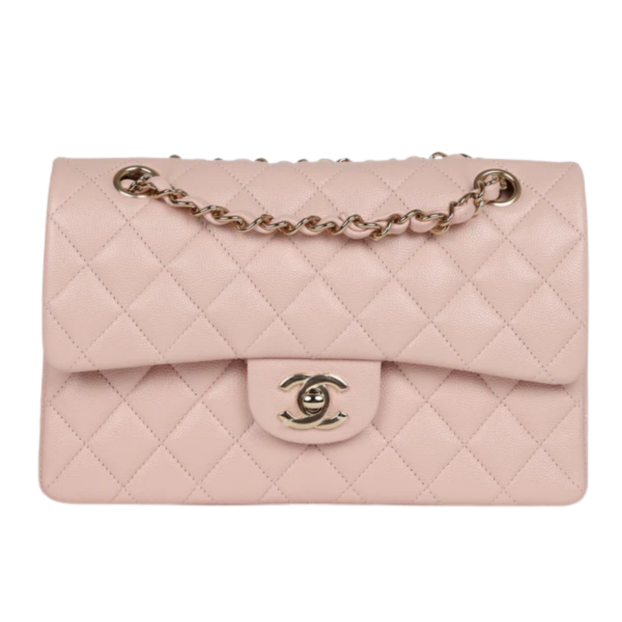 Chanel Classic Double Flap Bag