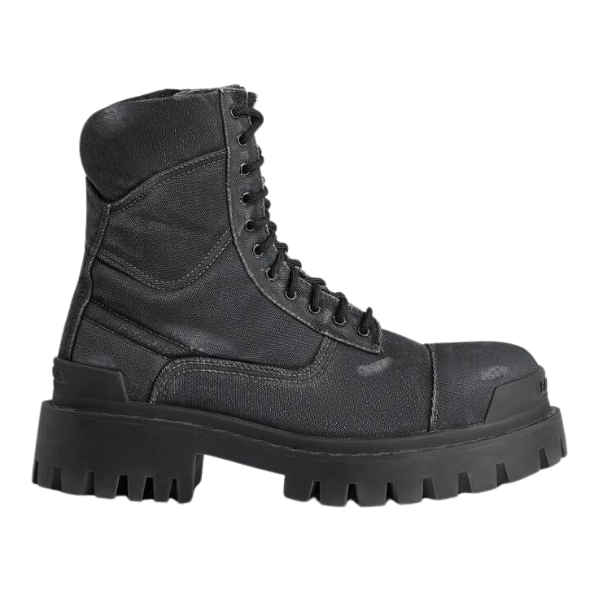 Balenciaga Combat Strike Boots
