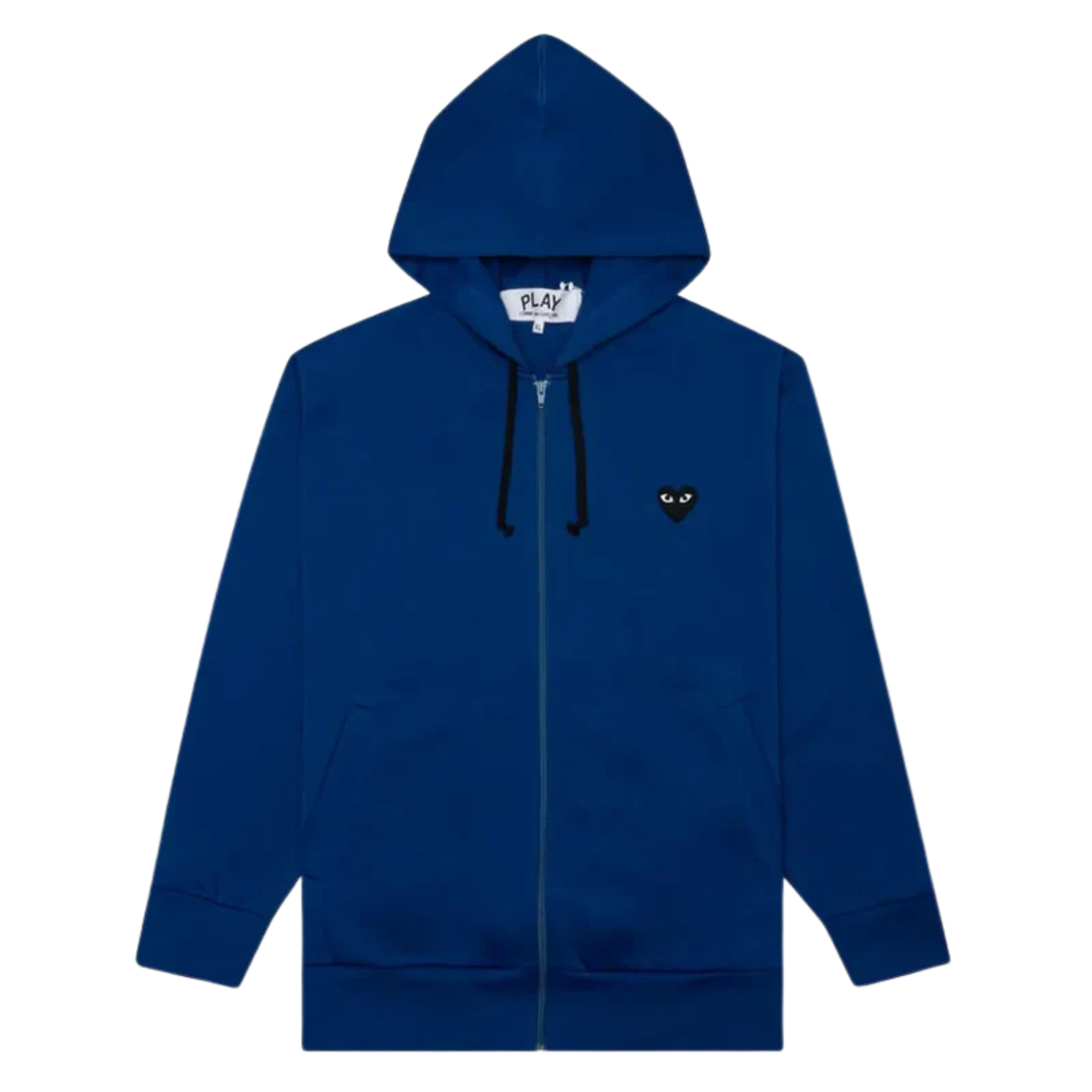 Comme des Garçons Play Zip-Ups