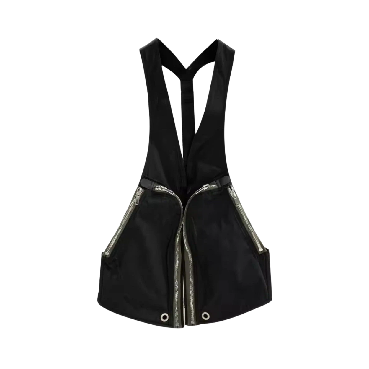 Rick Owens Bauhaus Vest