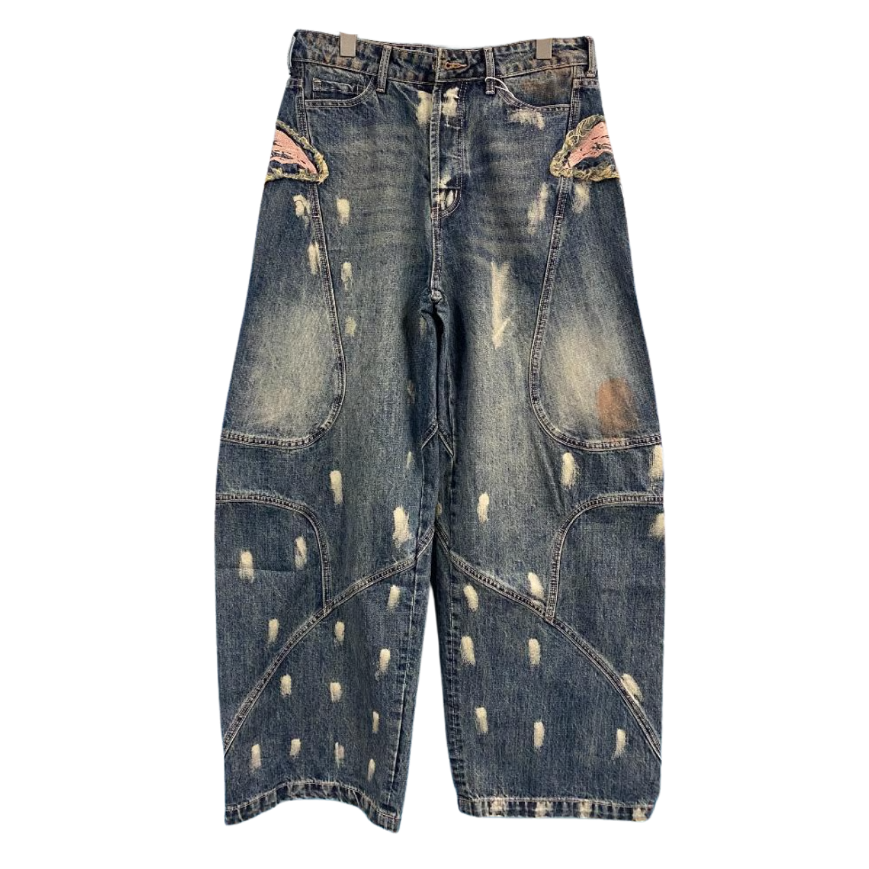 Acne Studios Baggy Jeans