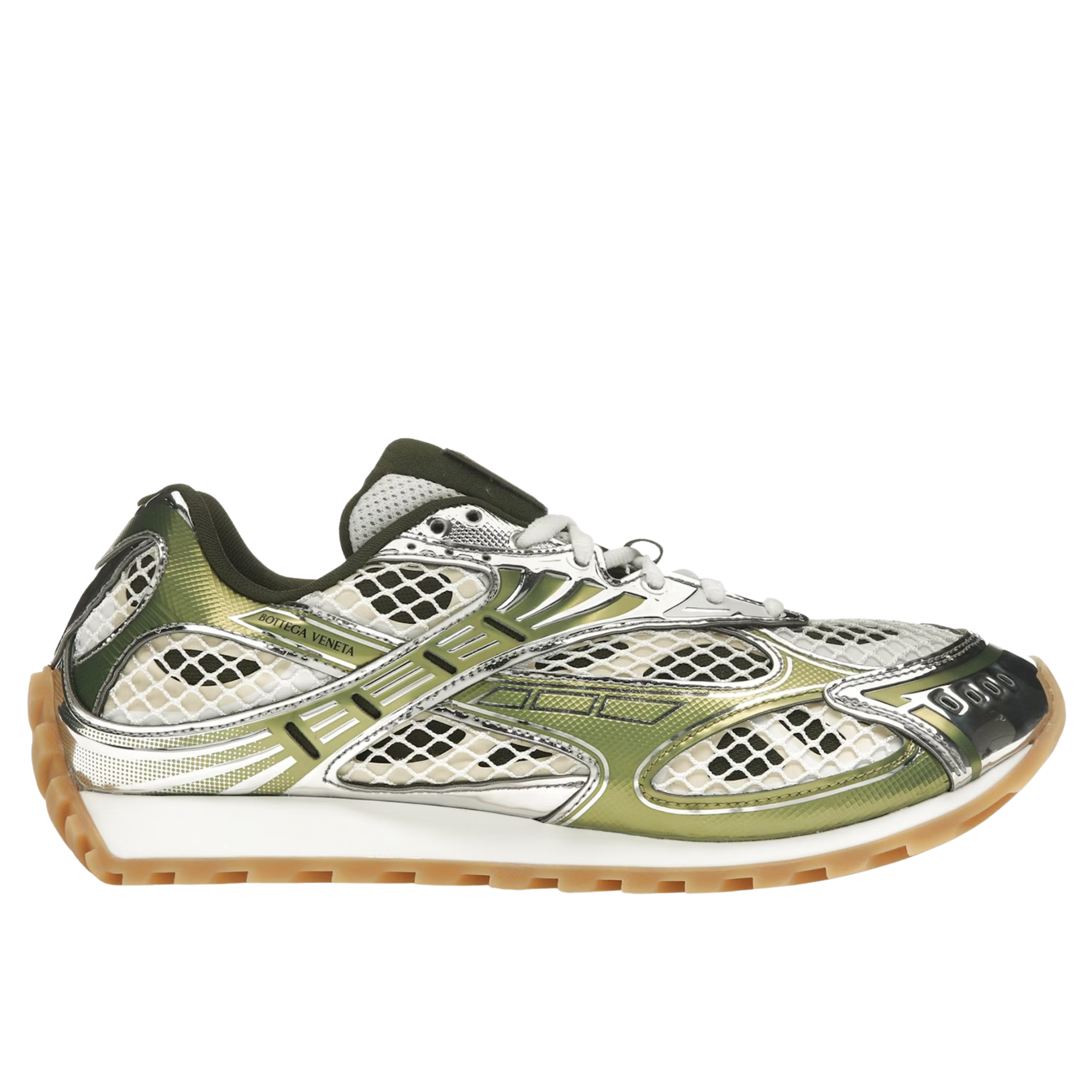  Bottega Veneta Orbit Sneakers