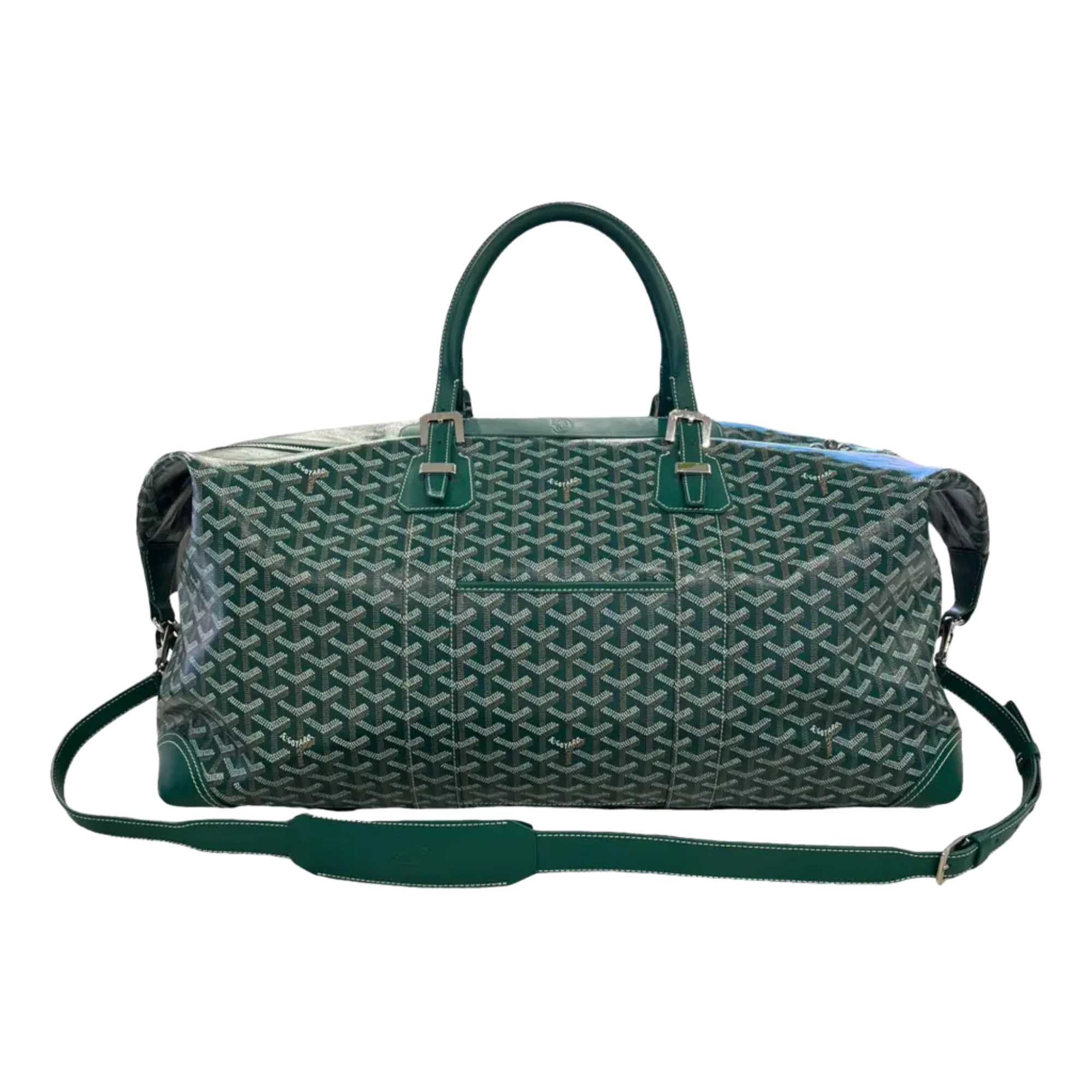 Goyard Duffle Boeing