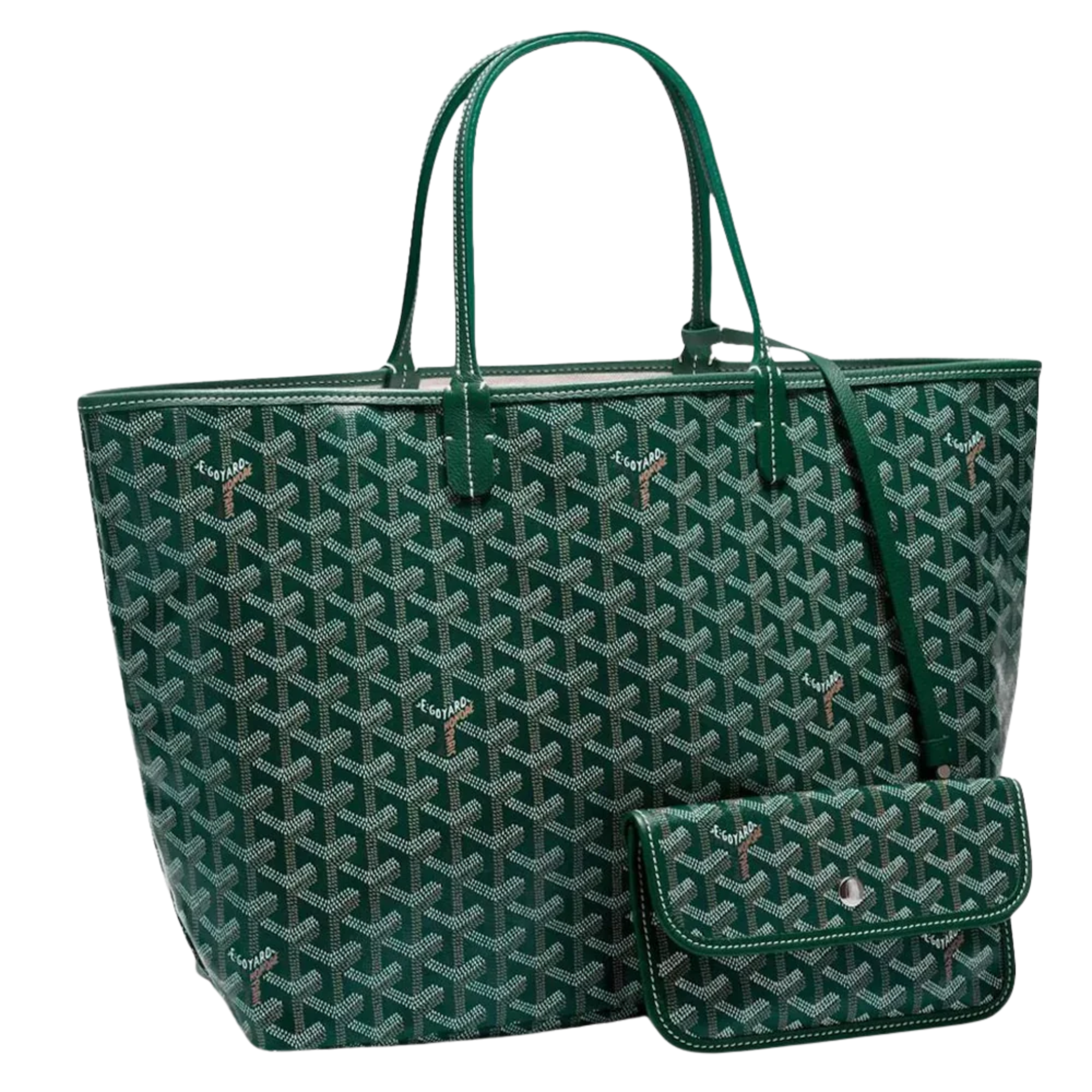 Goyard Saint Louis PM Tote Bag