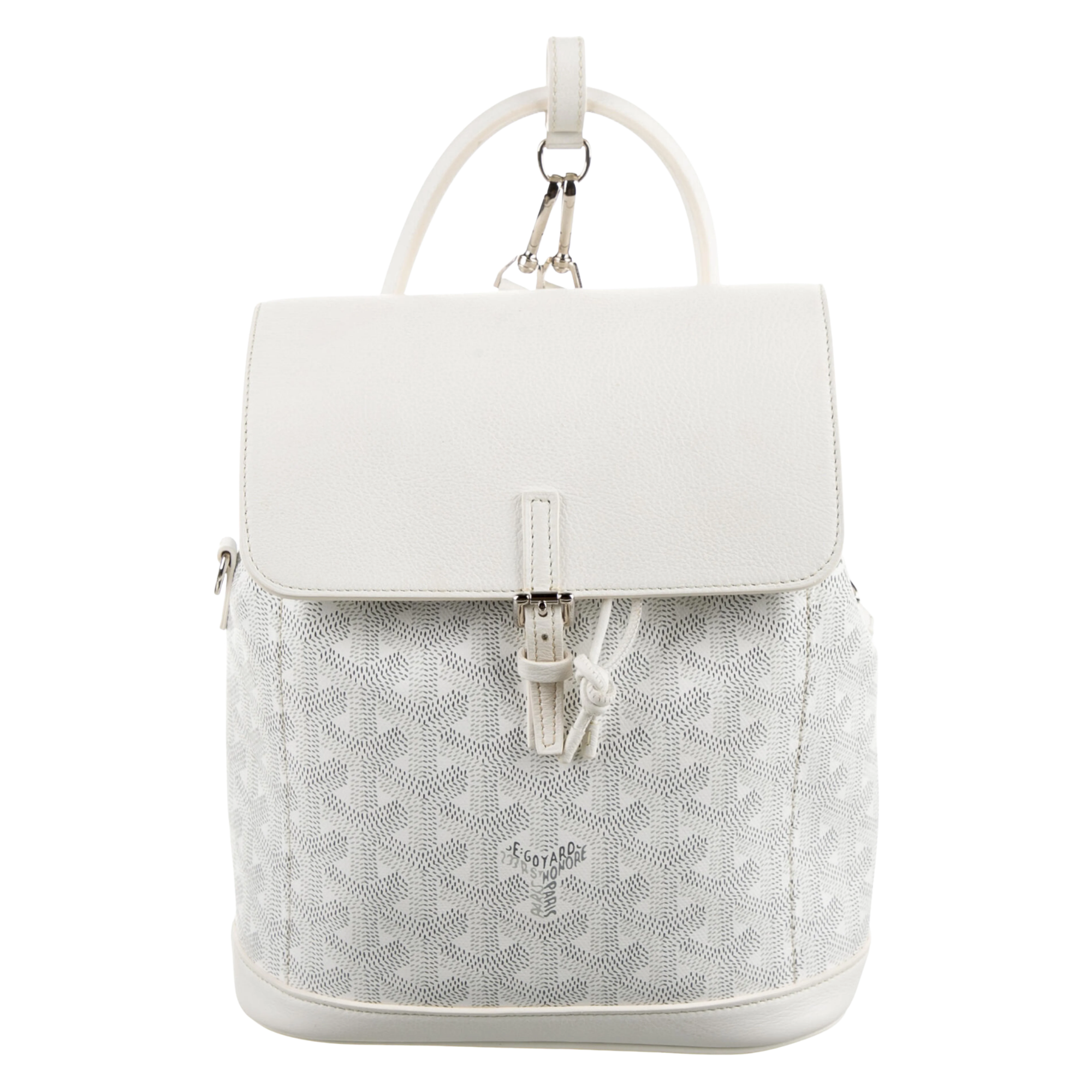 Goyard Goyardine Mini Alpin Backpack