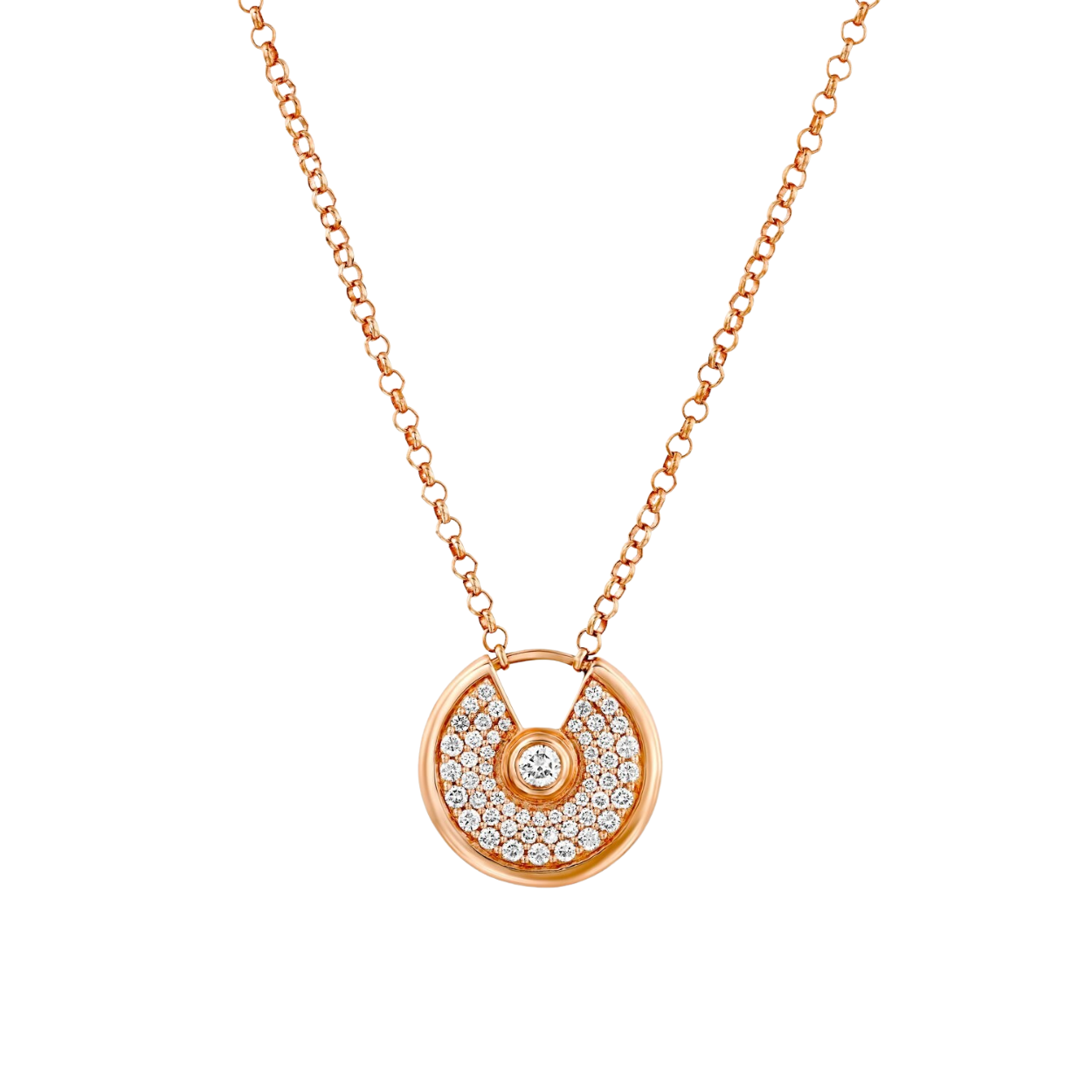 Cartier Amulette de Cartier Necklace