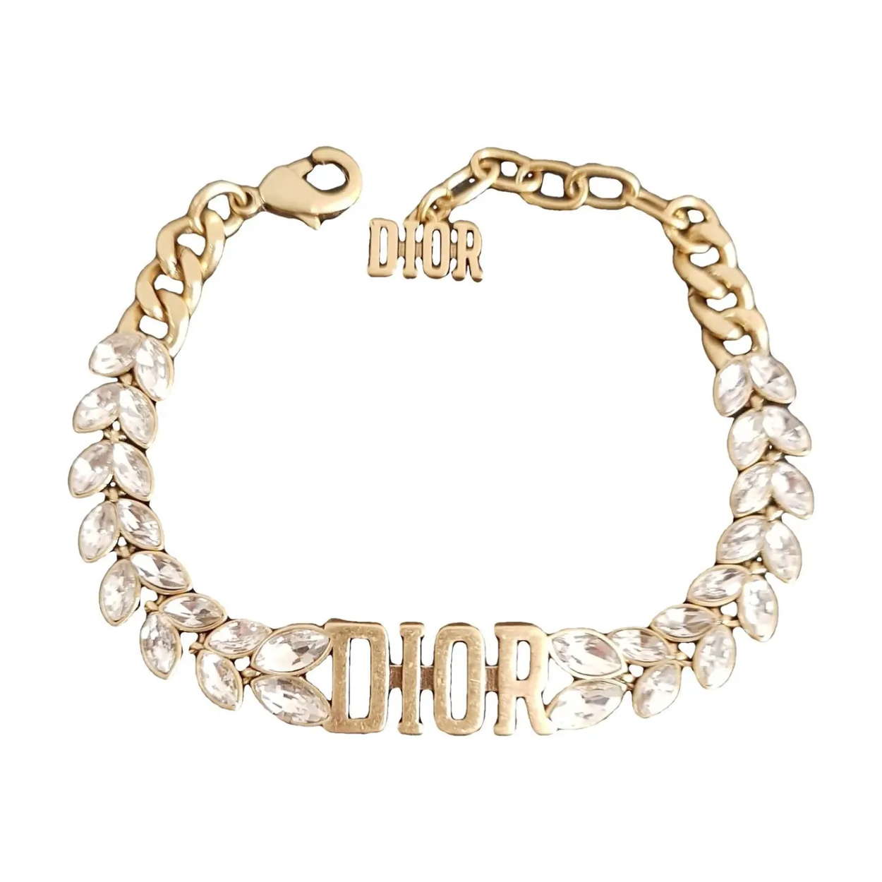 Dior Revolution Gold Bracelet