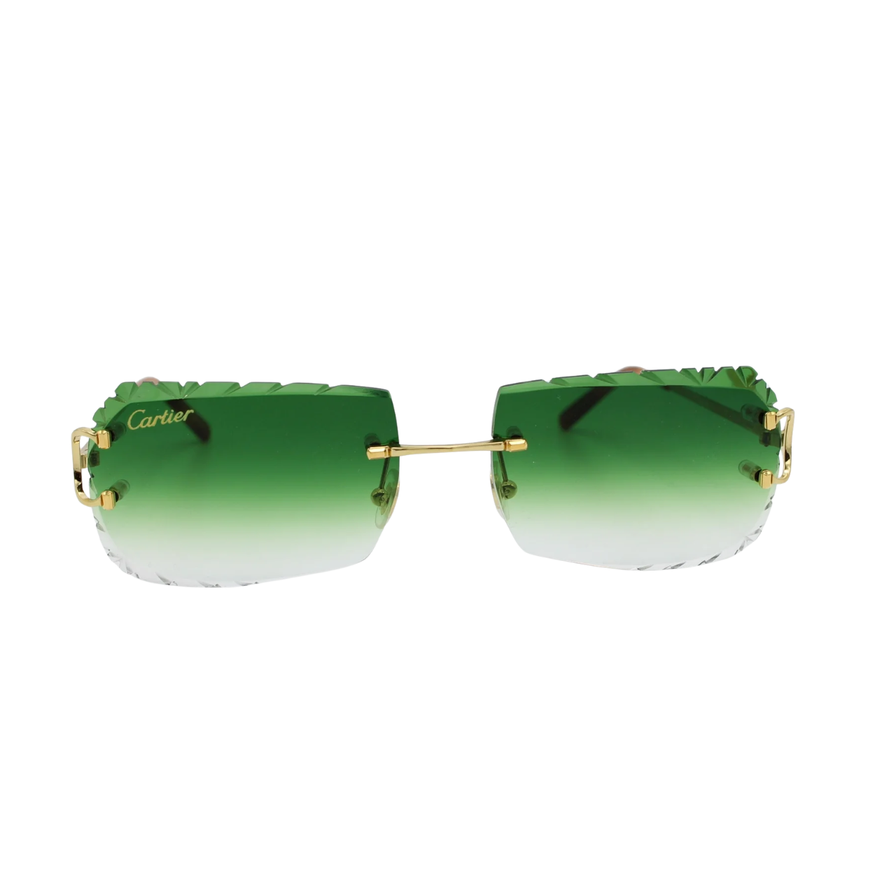 Budget Cartier Sunglasses