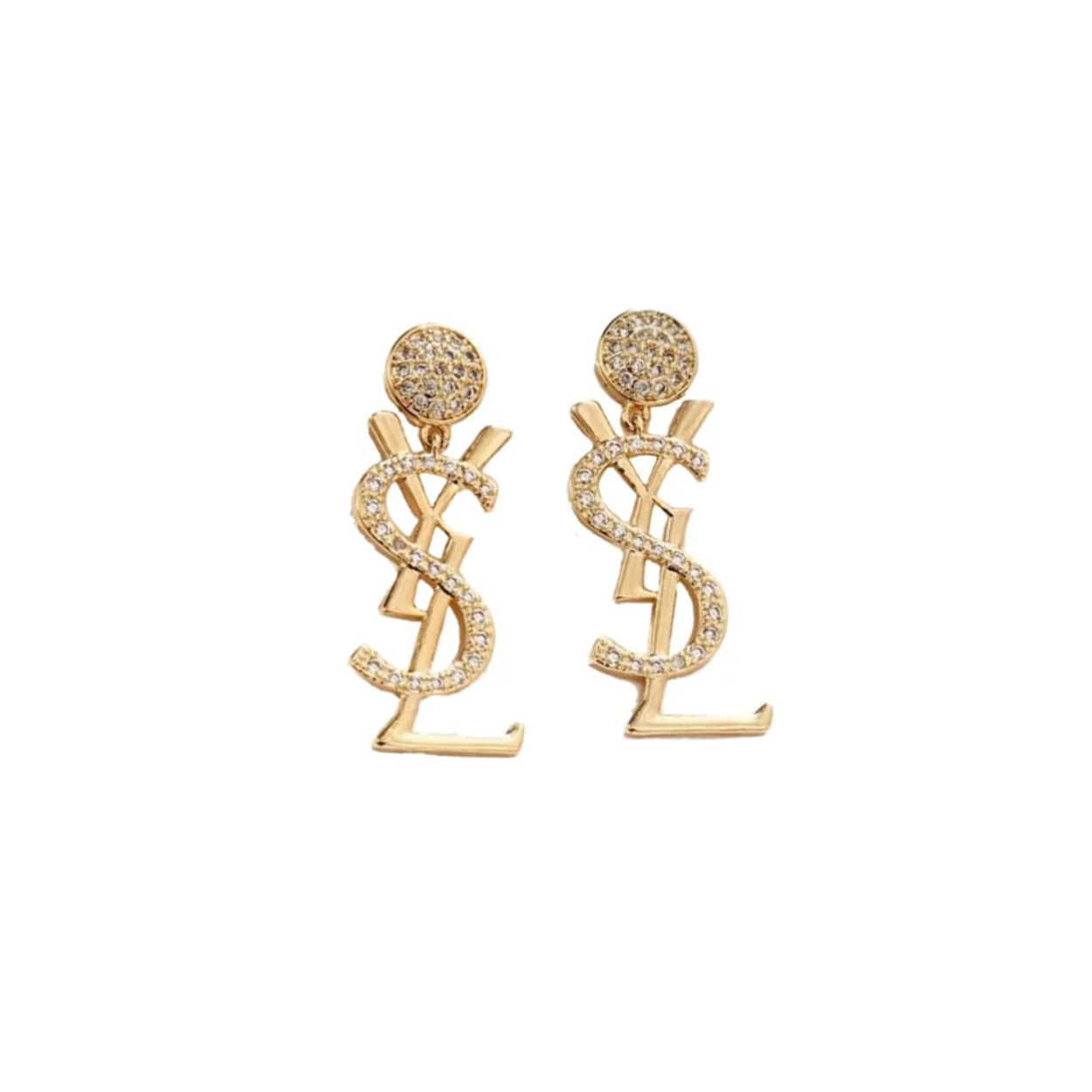 YSL Earrings 
