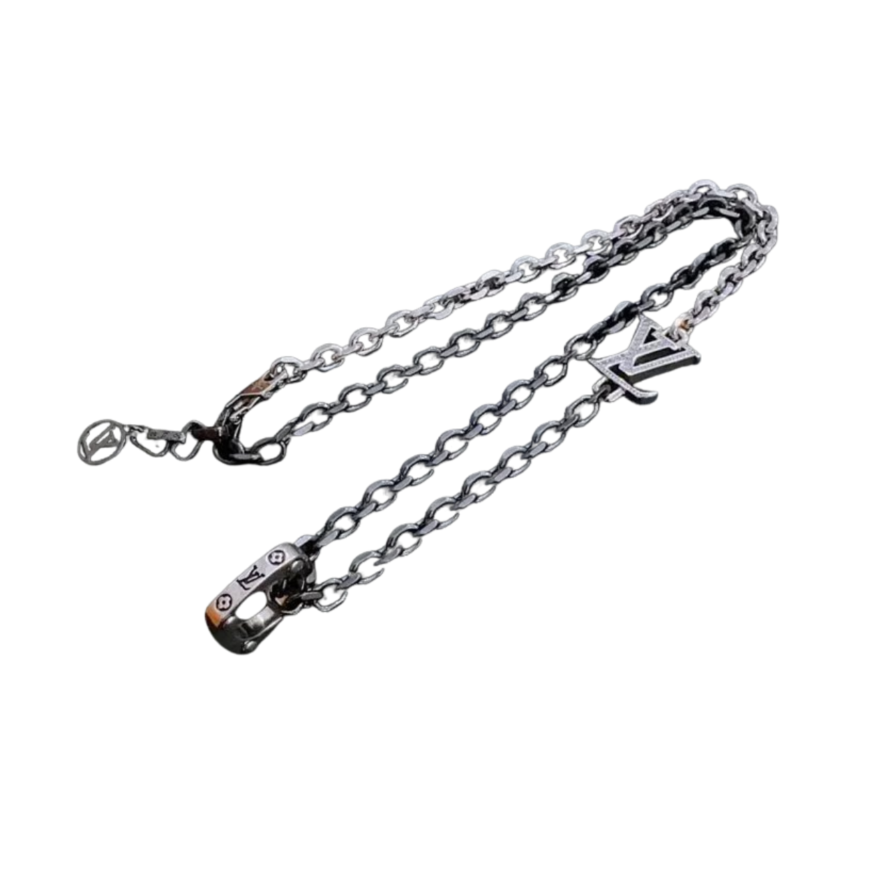 LV Club Chain Bracelet 