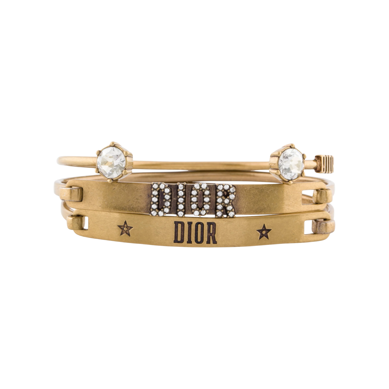 Dior Revolution Bracelet Set 