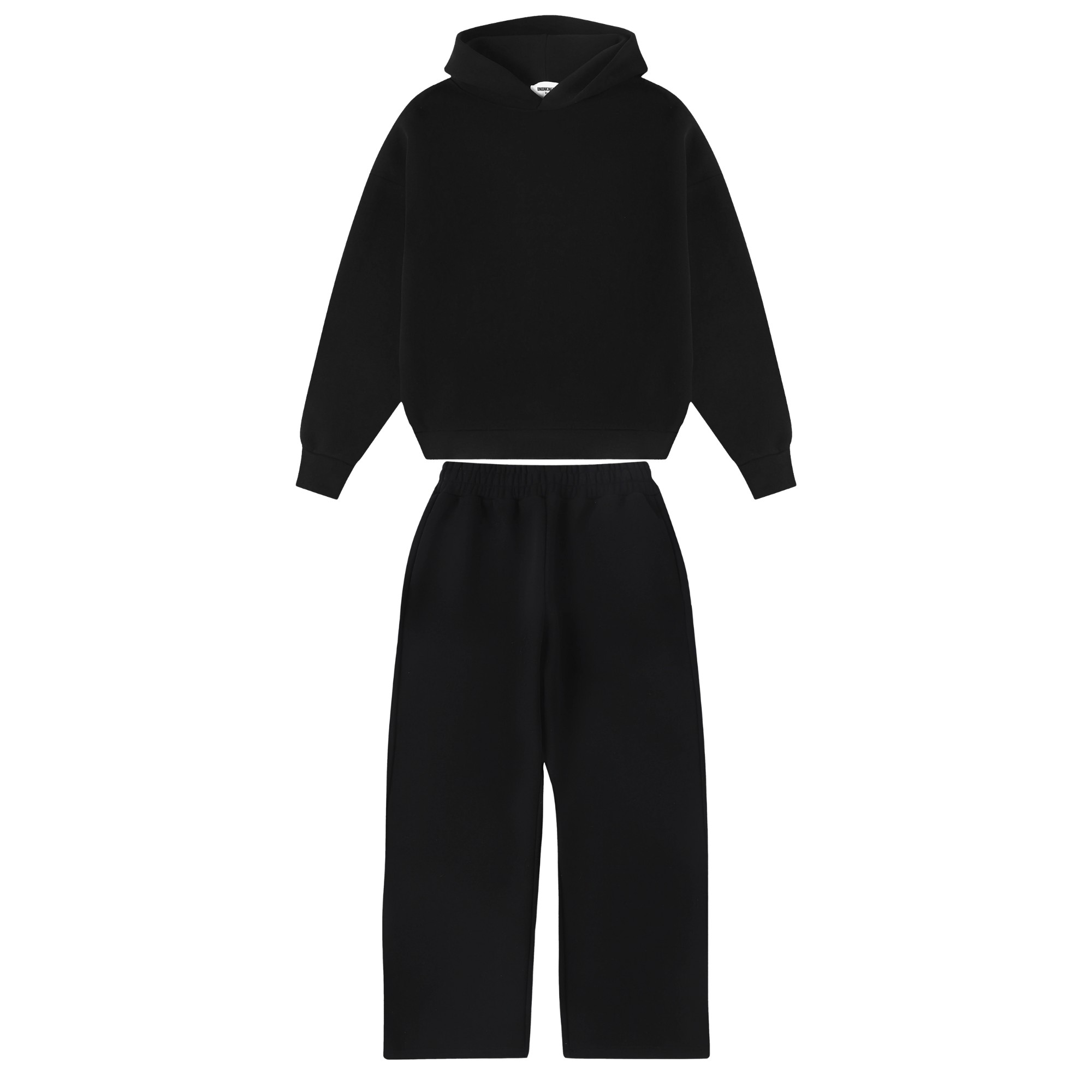 630g Union Kingdom Boxy Hoodie Tracksuits 