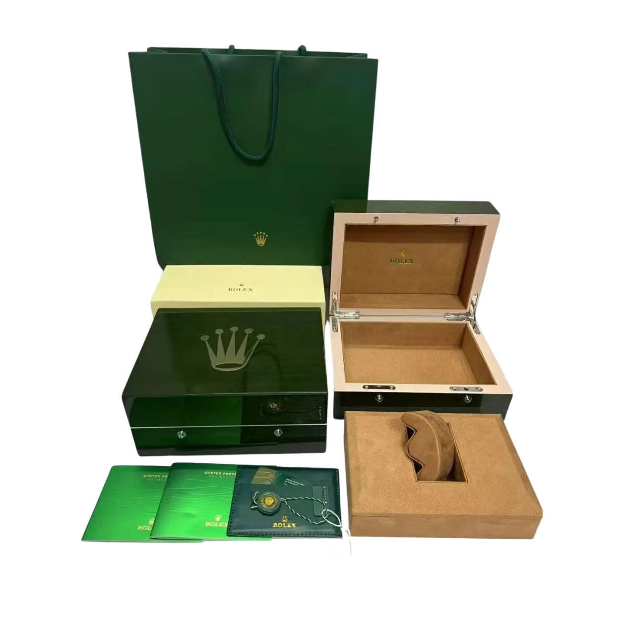 Custom Packaging Rolex