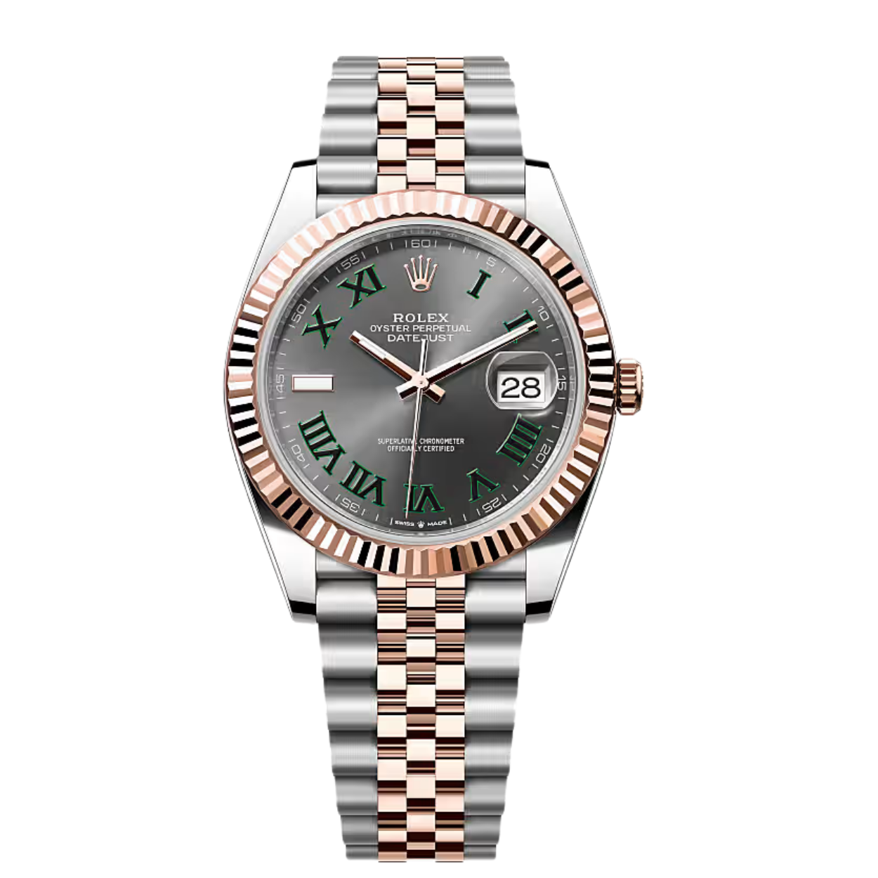 Rolex Datejust 41
