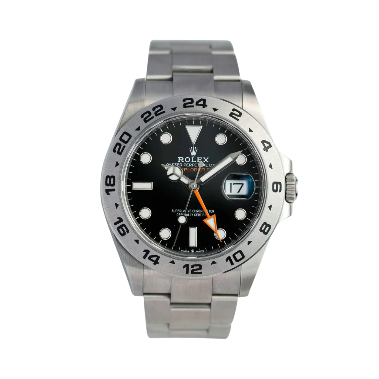 Rolex Explorer II