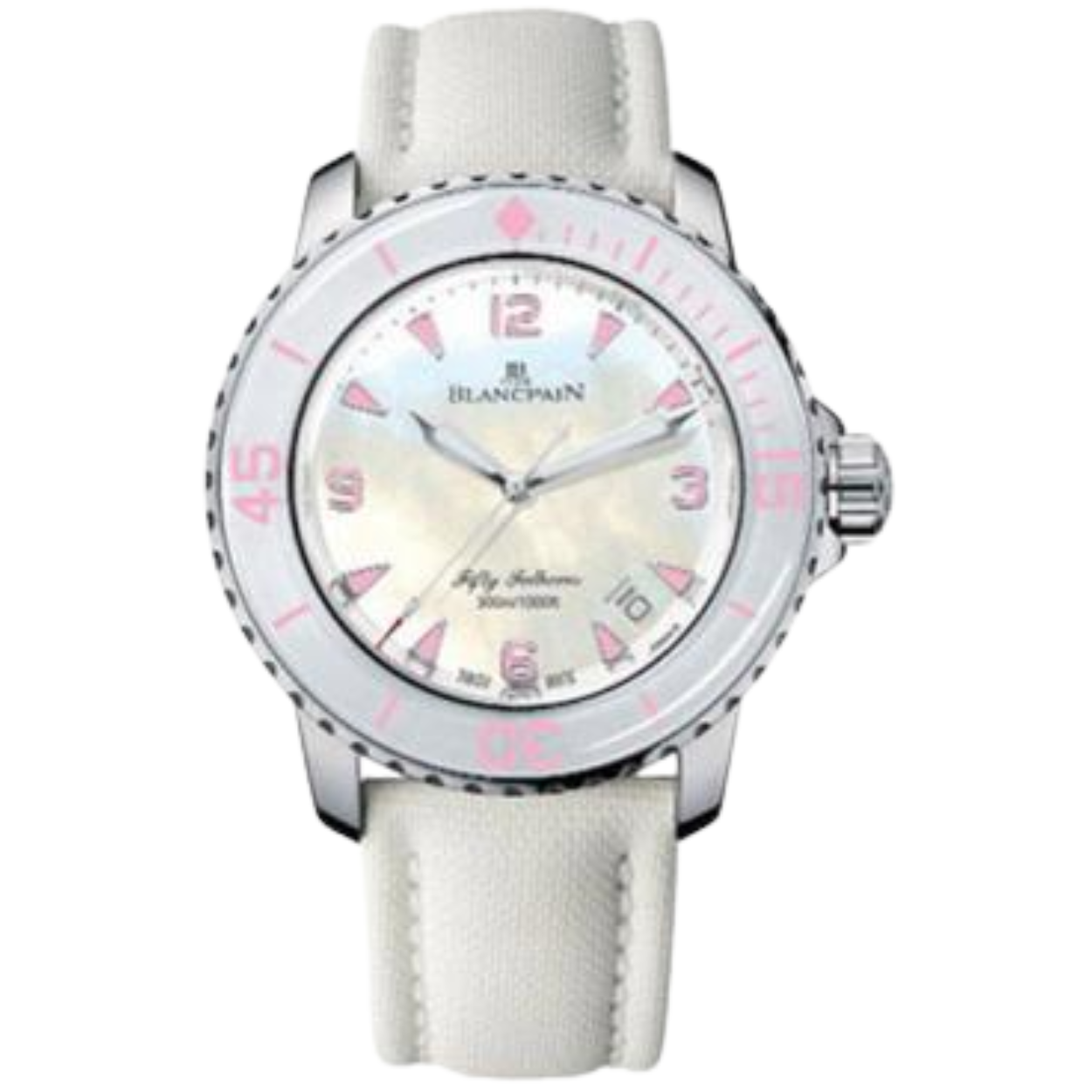  Blancpain Fifty Fathoms Automatique