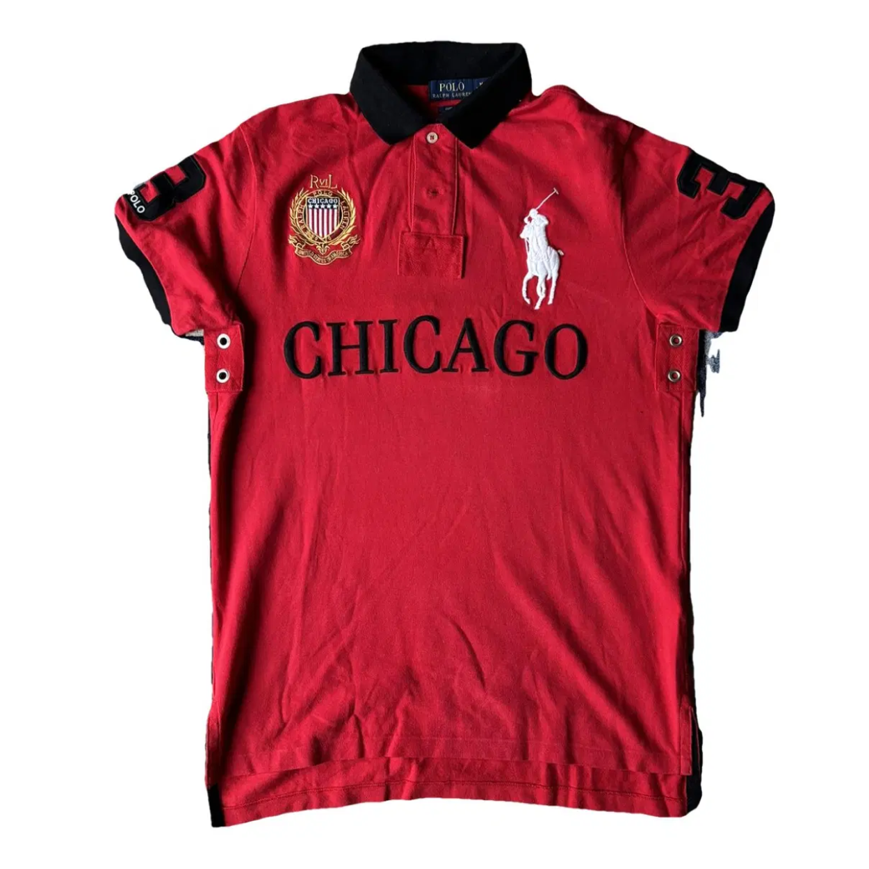 Ralph Lauren Vintage Polo Shirt