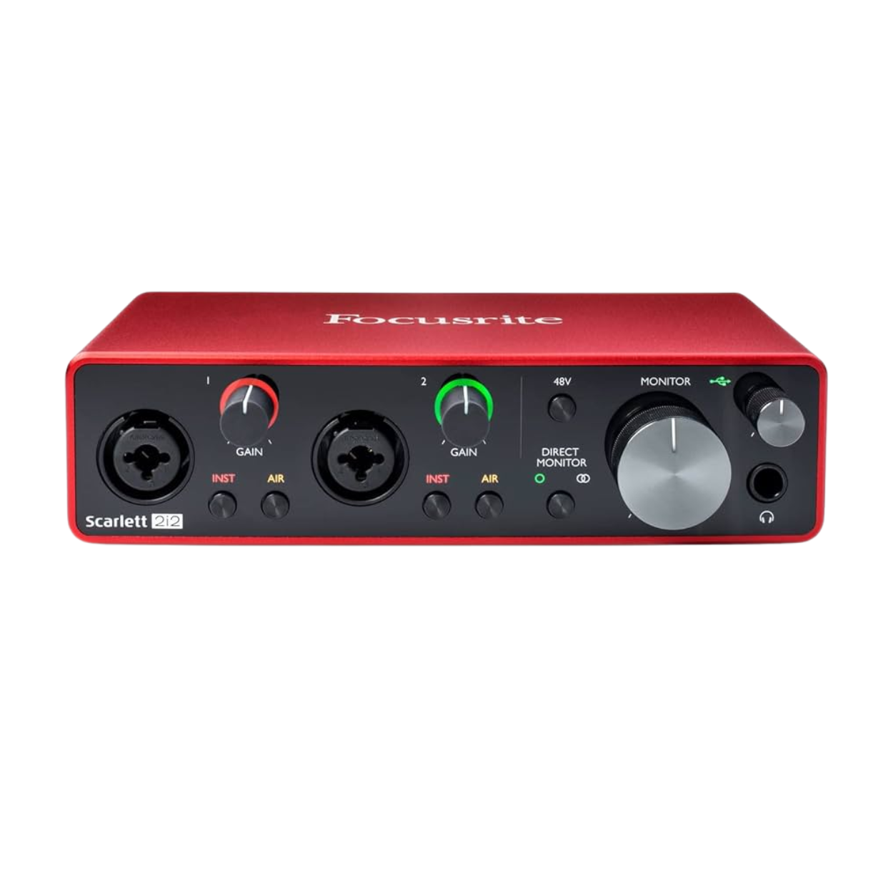 Focusrite Scarlett Solo 3rd Gen