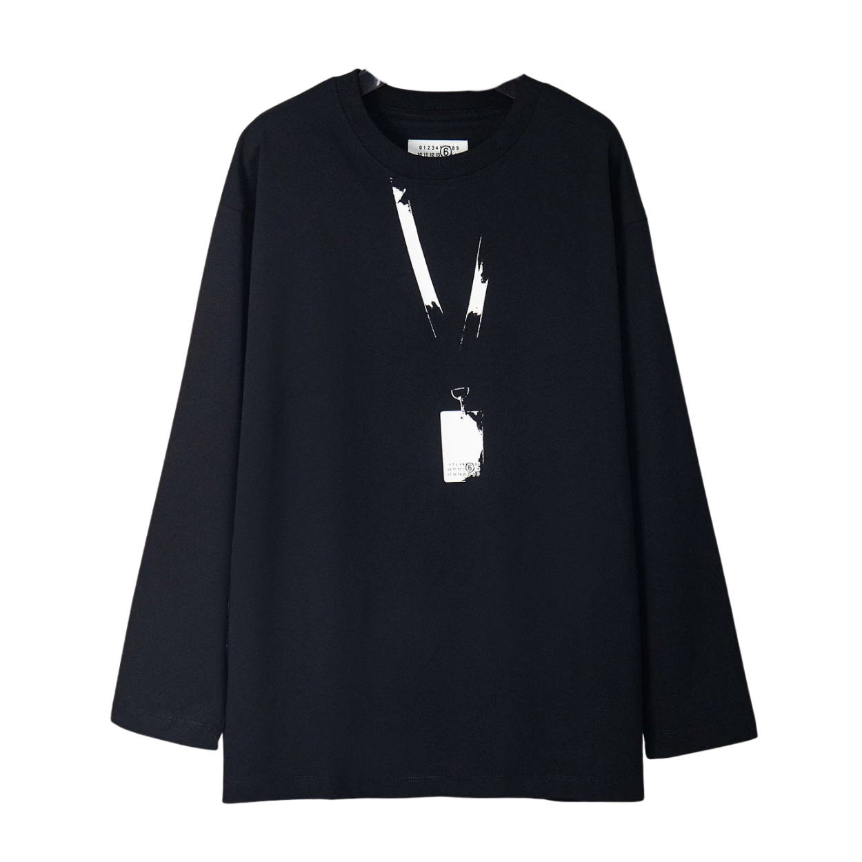Maison Margiela Trompe-l'œil Longsleeve Shirt