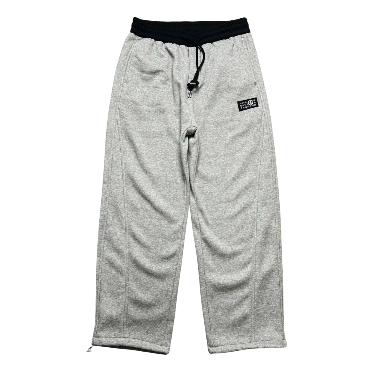 MM6 Maison Margiela Numeric Signature Sweatpants