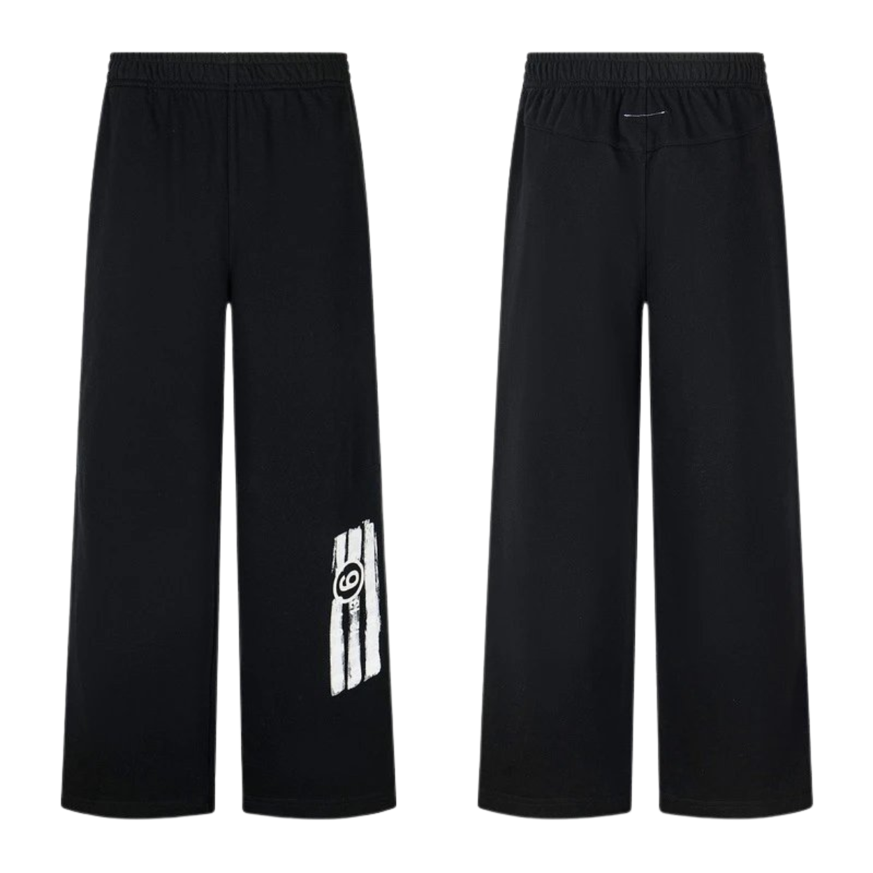 MM6 Maison Margiela Nummern Sweatpants