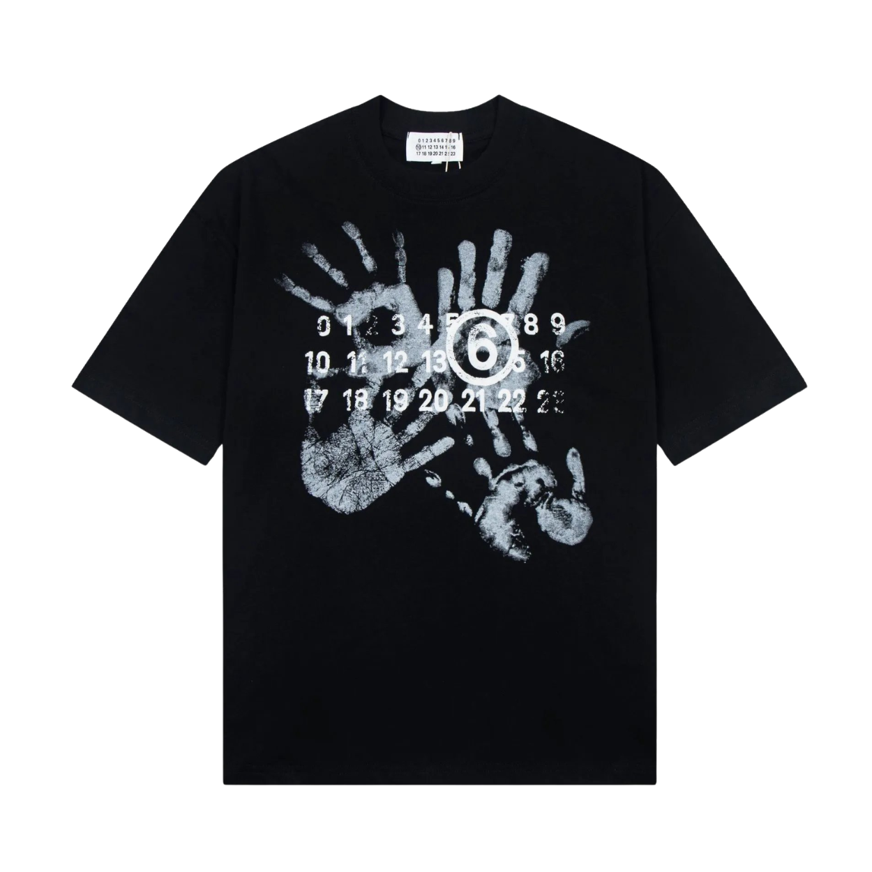 Maison Margiela Hand Print T-Shirt
