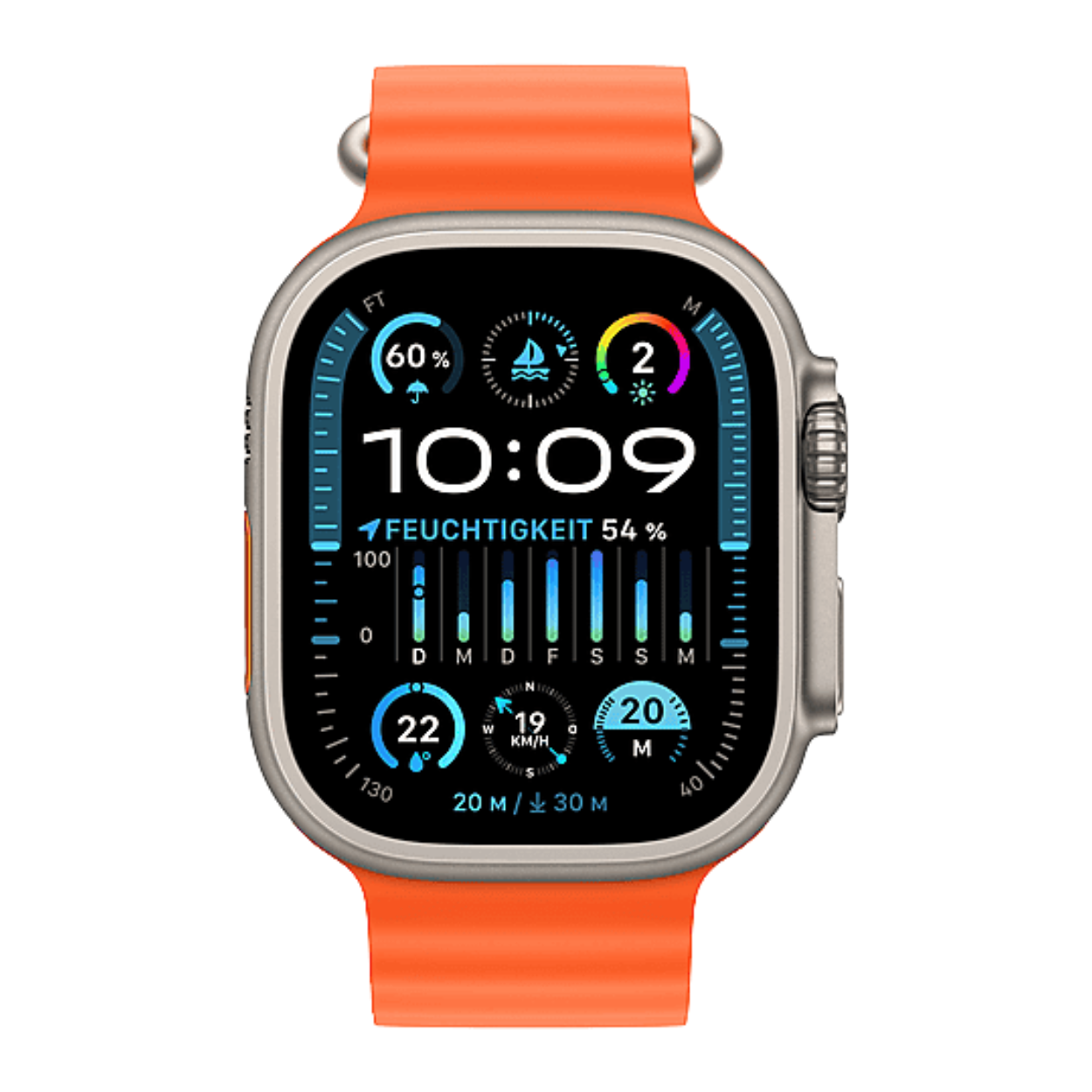 Apple Watch Ultra 2