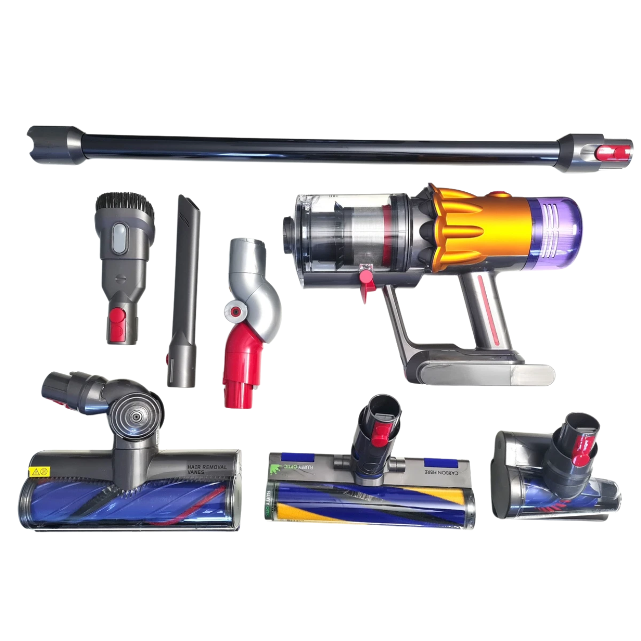 Dyson V15s Detect Submarine